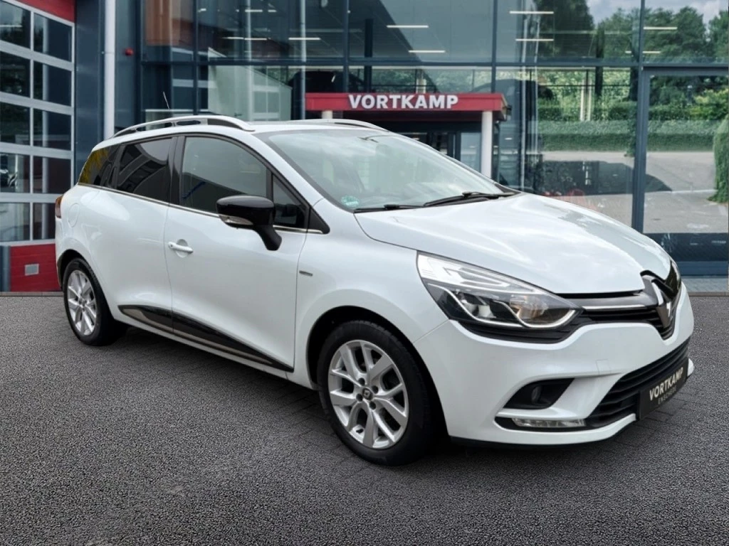 Hoofdafbeelding Renault Clio