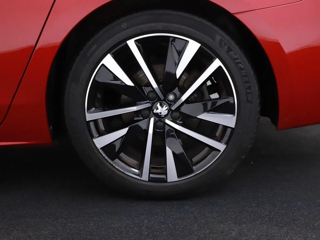 Hoofdafbeelding Peugeot 508