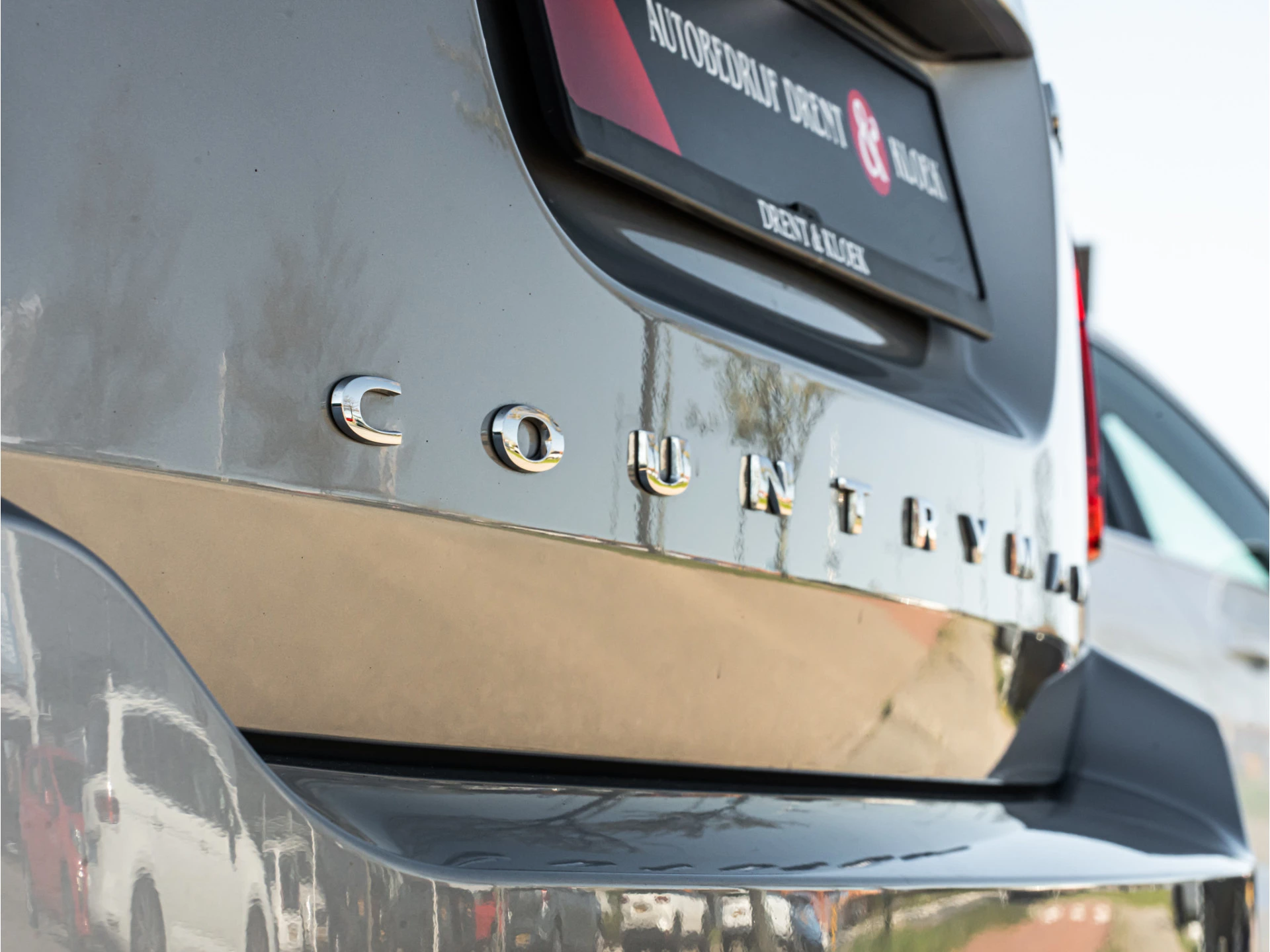 Hoofdafbeelding MINI Countryman