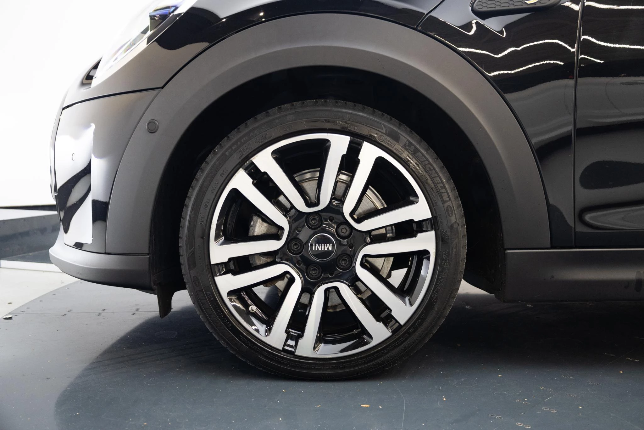 Hoofdafbeelding MINI Electric