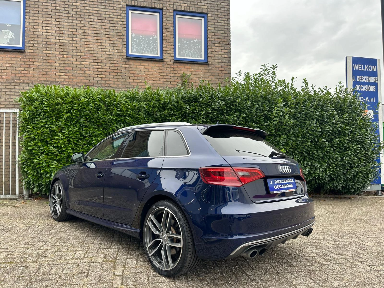 Hoofdafbeelding Audi A3