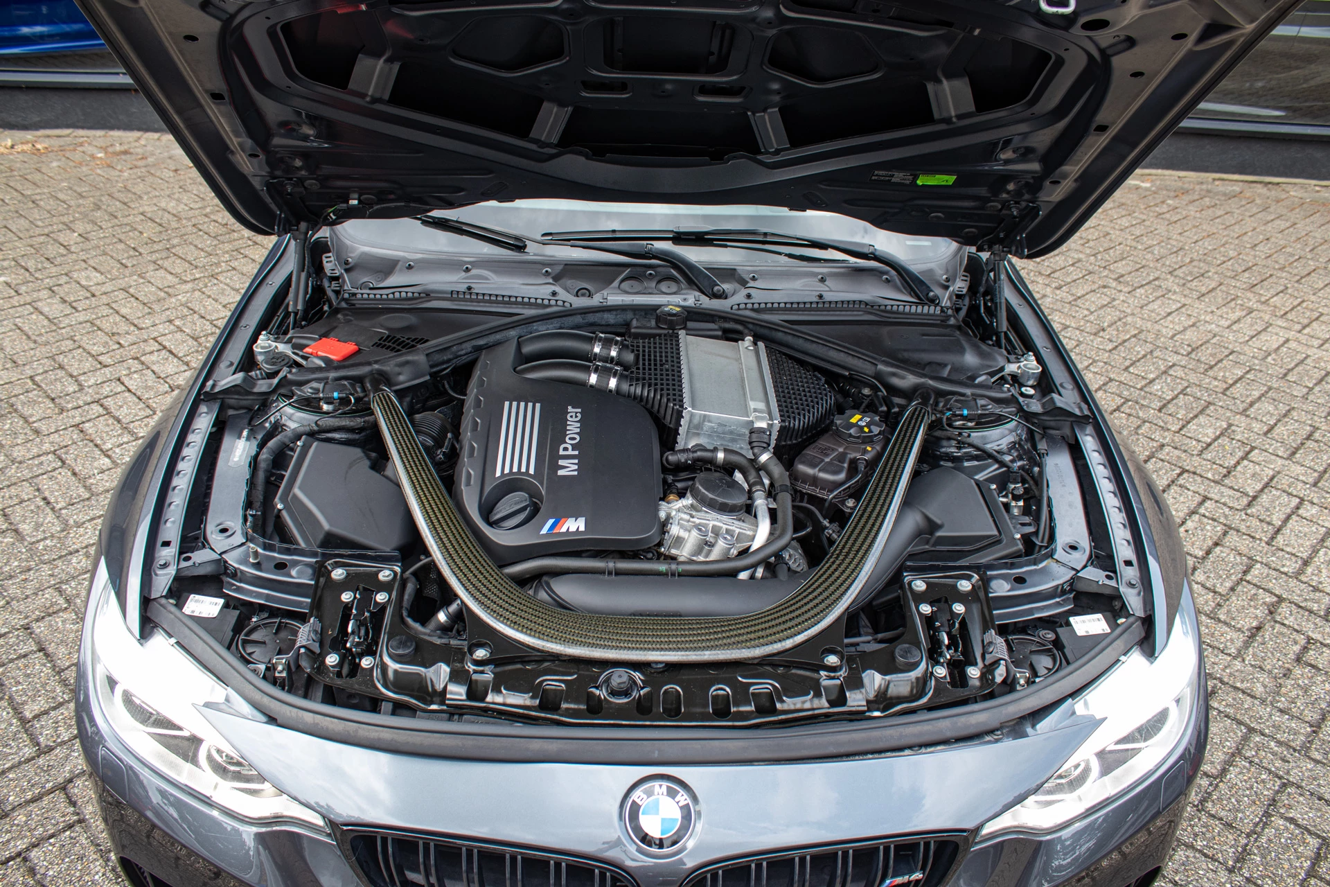 Hoofdafbeelding BMW M4