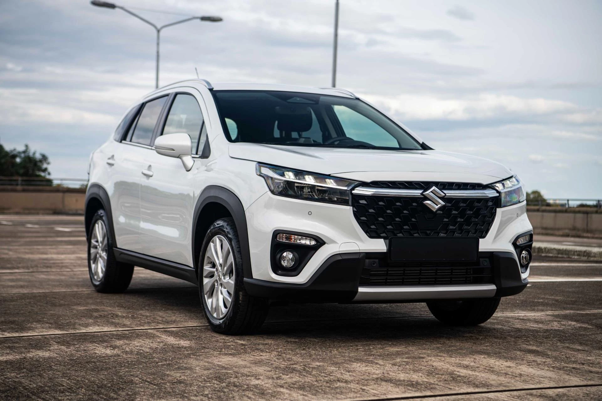 Hoofdafbeelding Suzuki S-Cross