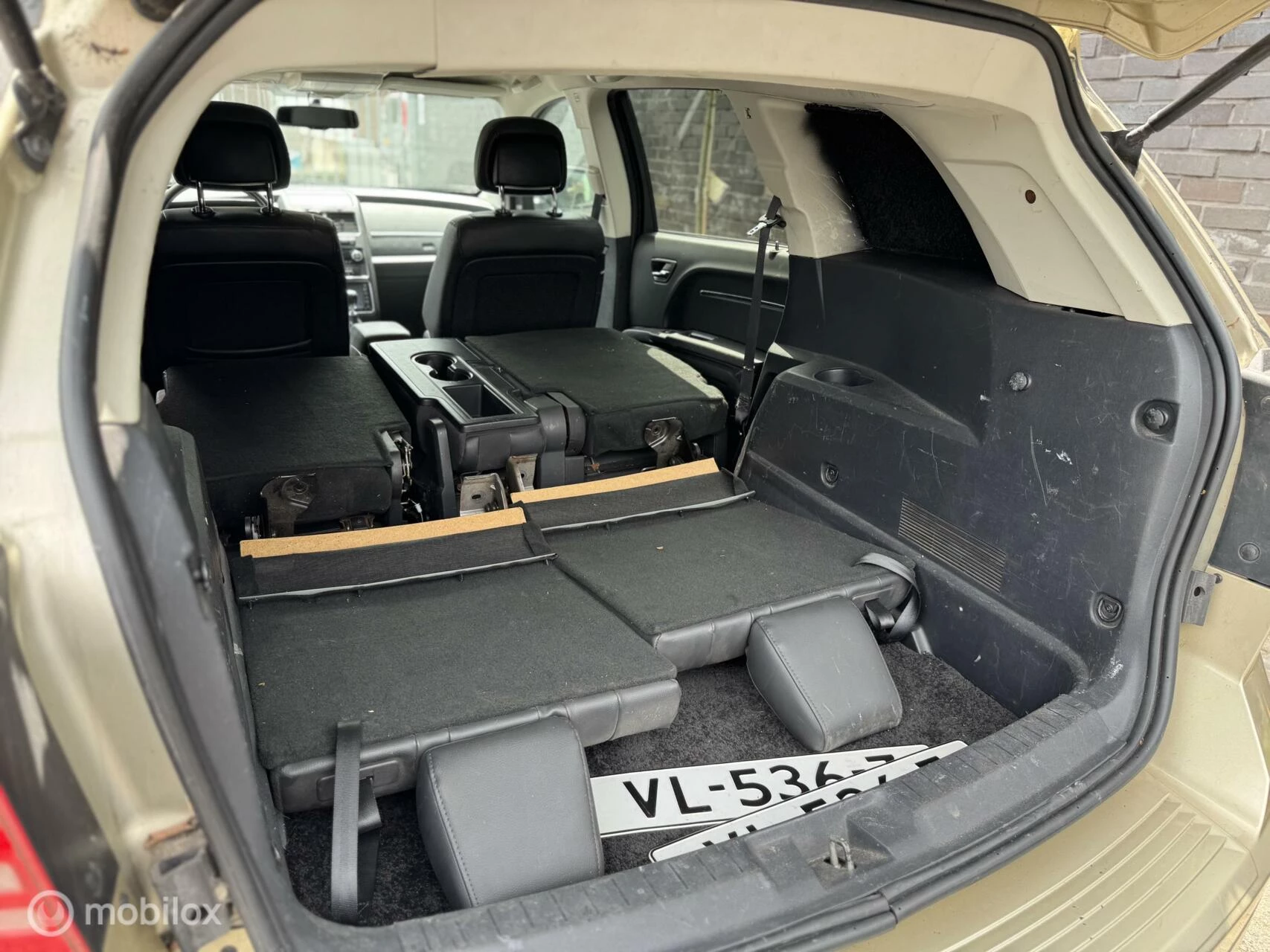 Hoofdafbeelding Dodge Journey