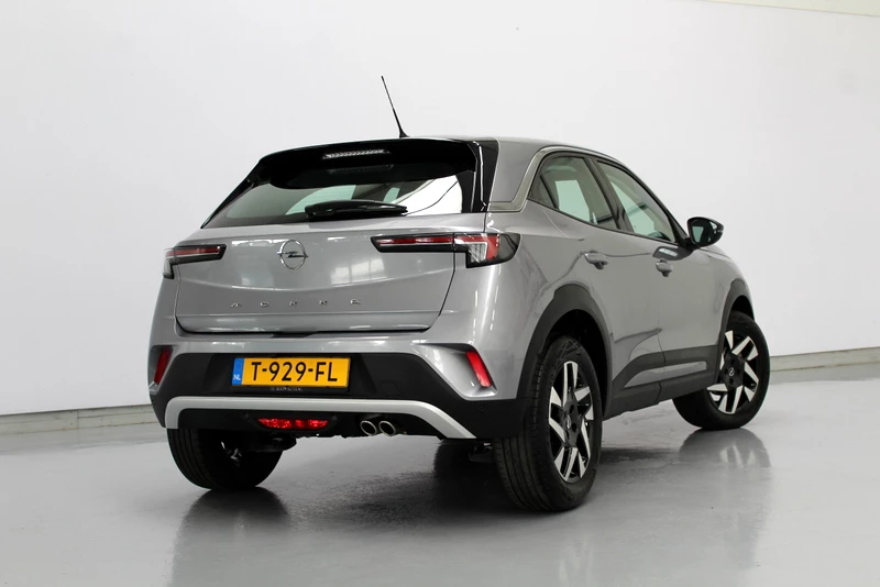 Hoofdafbeelding Opel Mokka