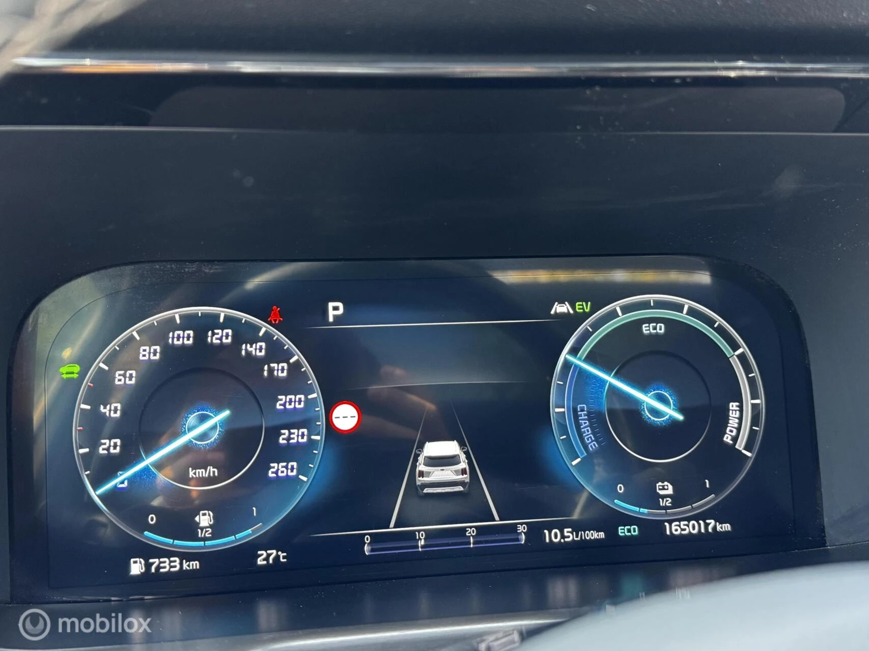 Hoofdafbeelding Kia Sorento
