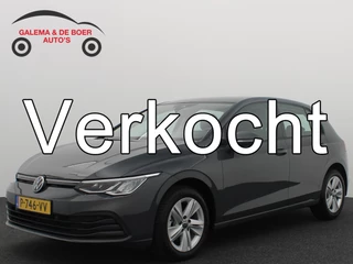 Volkswagen Golf 1.0 TSI Life FULL LED / SFEER VERLICHTING / CARPLAY / NAVI / CLIMA / PDC / BLUETOOTH / ACC / NL-AUTO