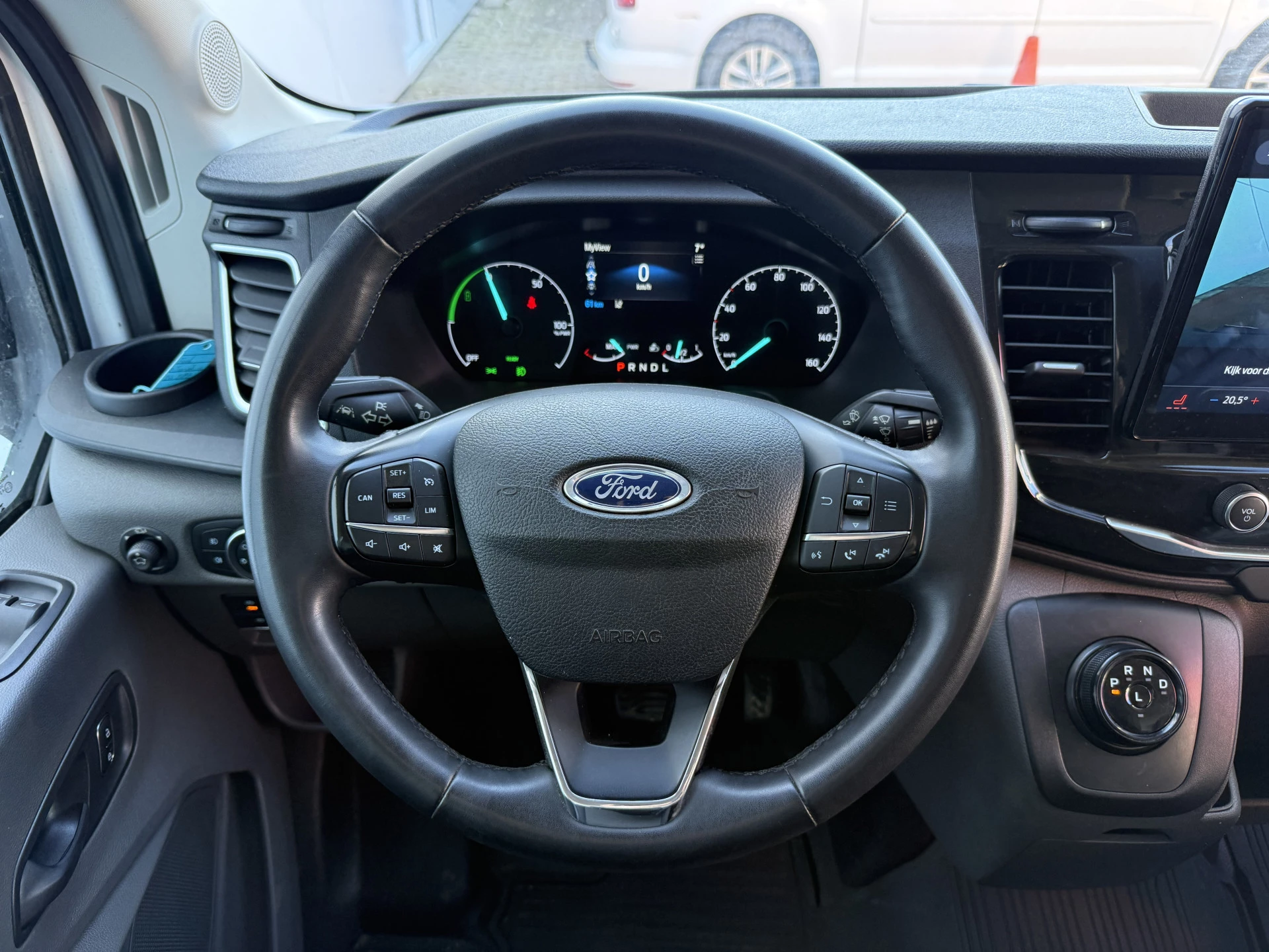 Hoofdafbeelding Ford E-Transit