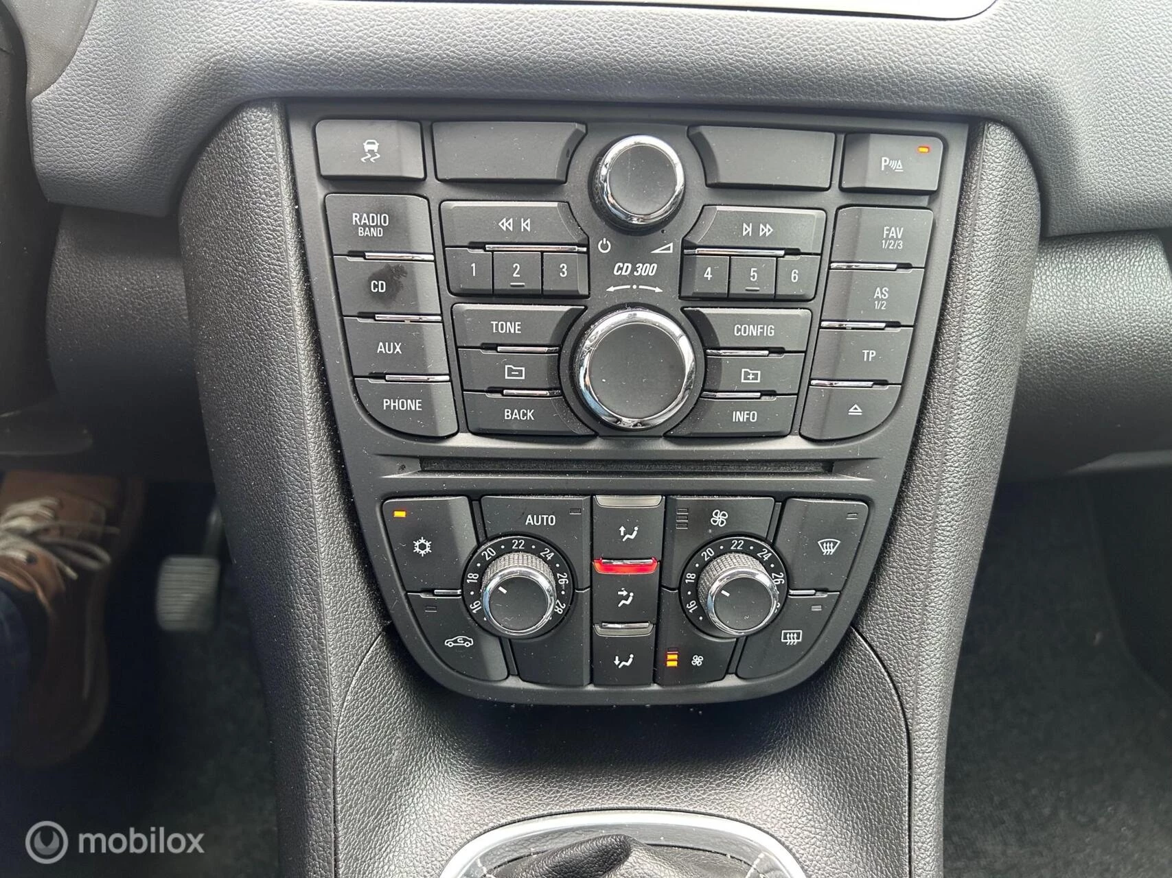 Hoofdafbeelding Opel Meriva