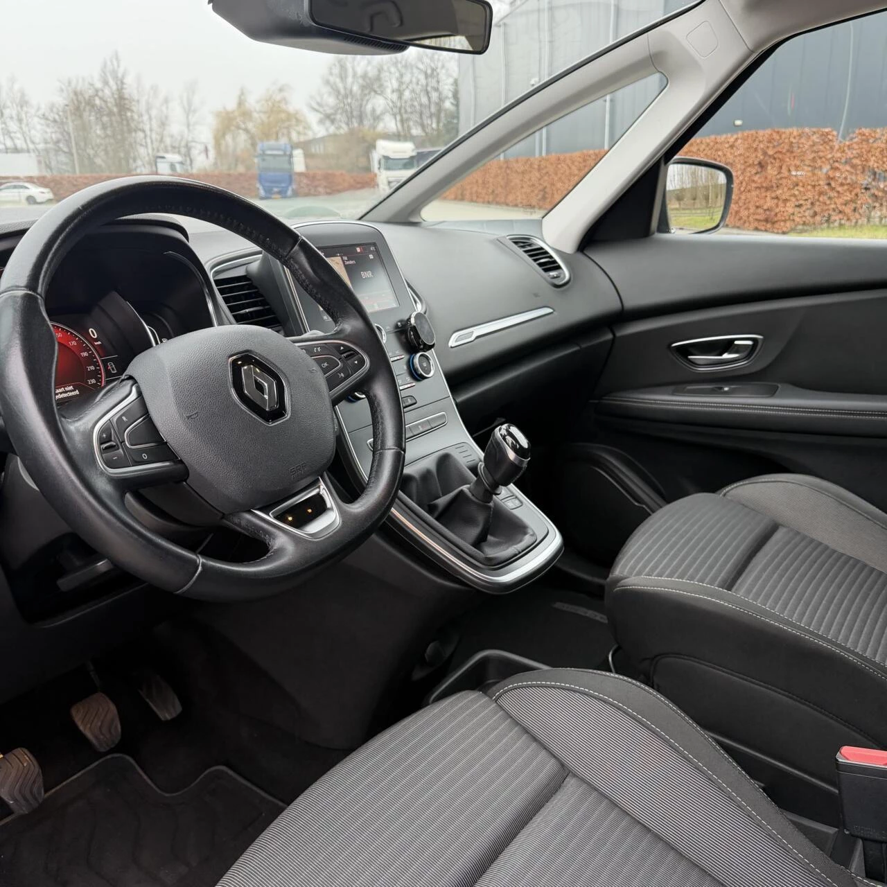 Hoofdafbeelding Renault Grand Scénic