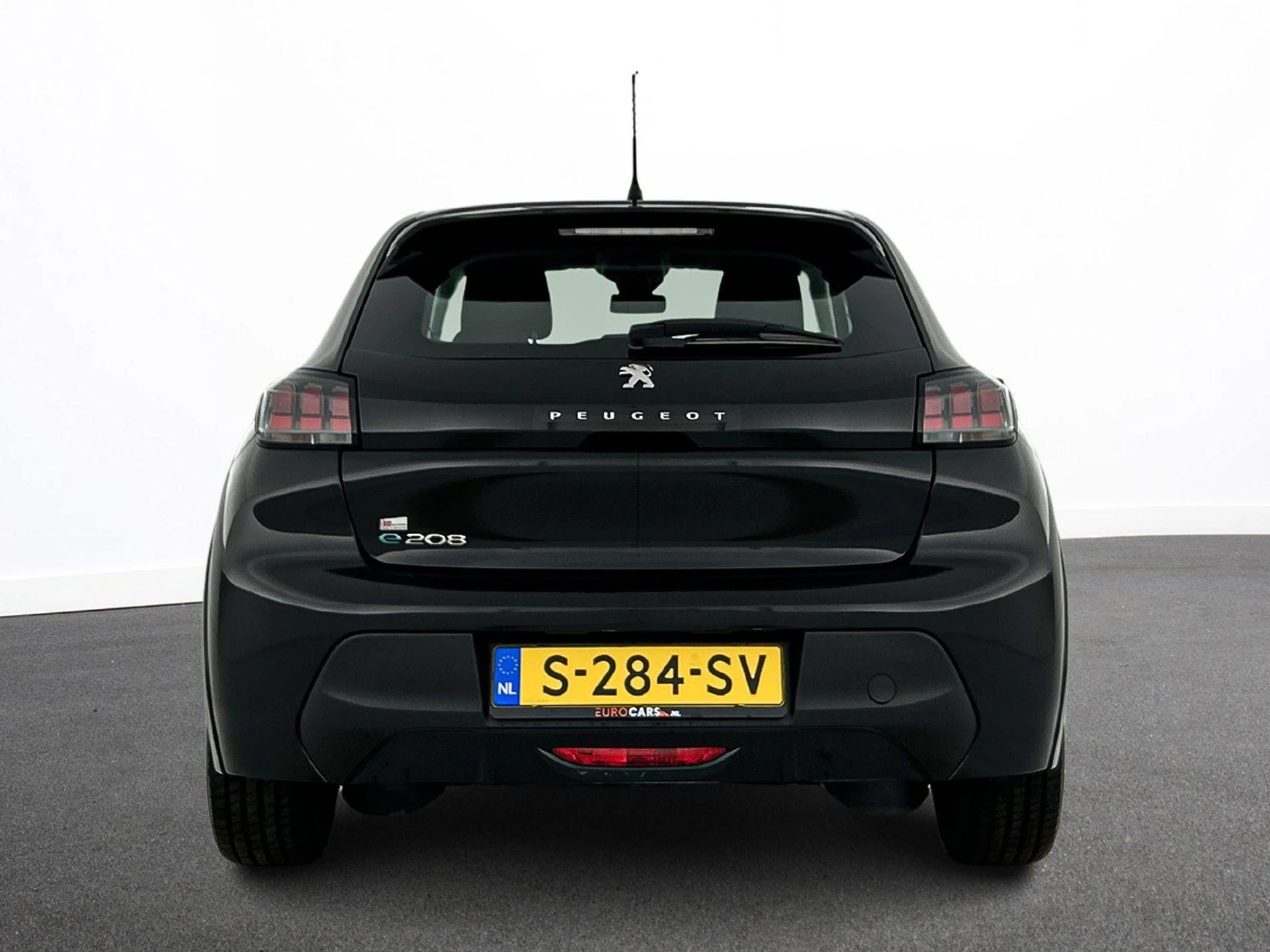 Hoofdafbeelding Peugeot e-208