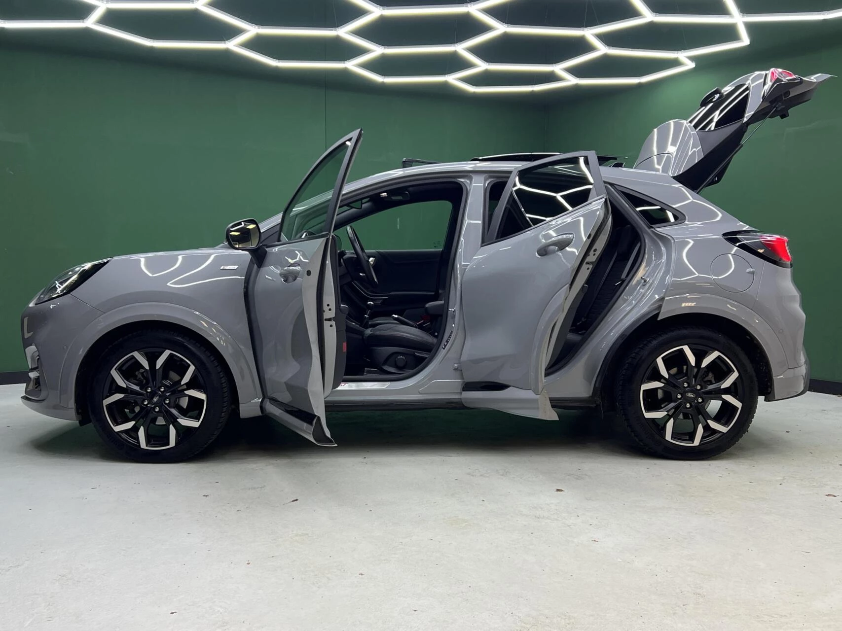 Hoofdafbeelding Ford Puma