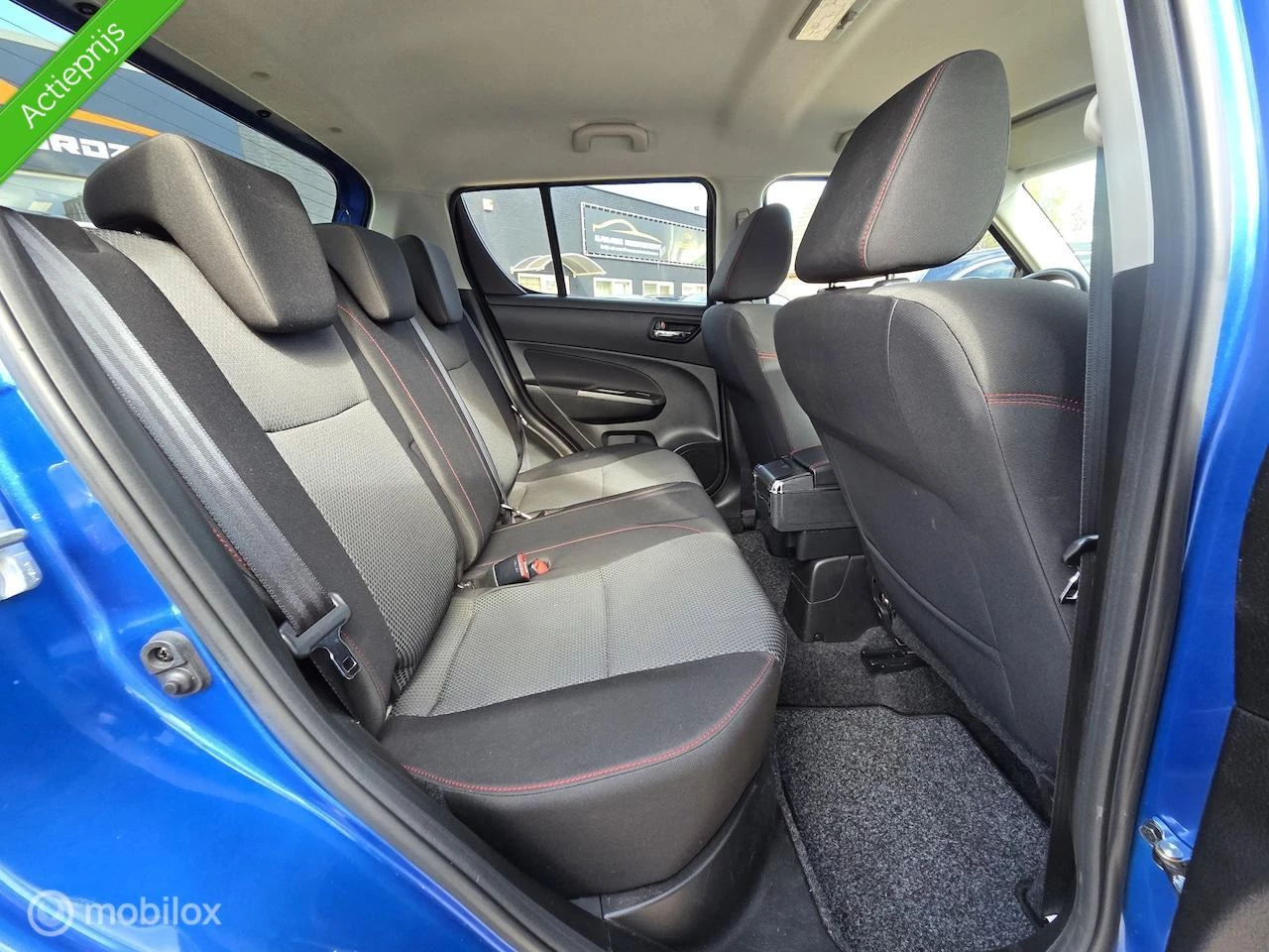Hoofdafbeelding Suzuki Swift