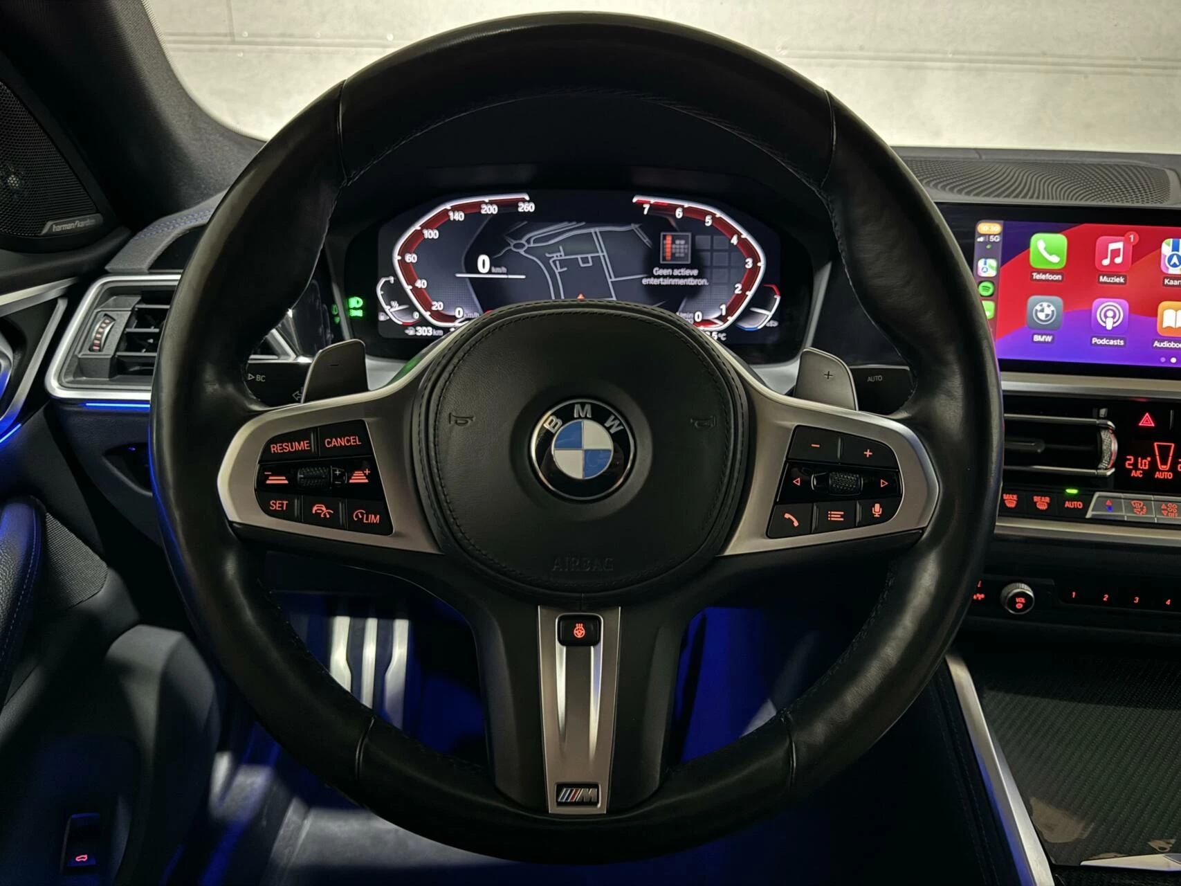 Hoofdafbeelding BMW 4 Serie