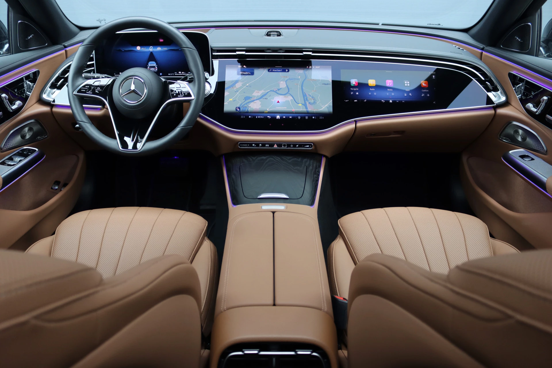 Hoofdafbeelding Mercedes-Benz E-Klasse