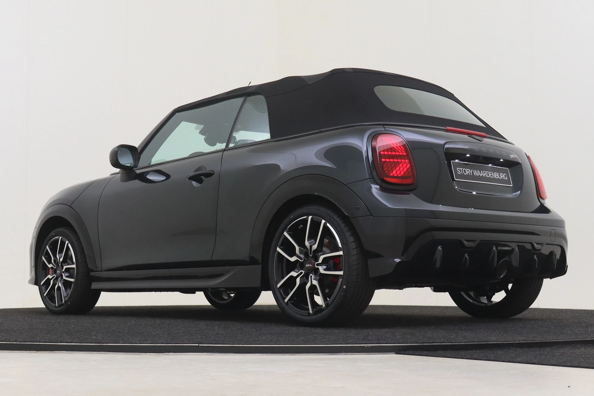 Hoofdafbeelding MINI Cooper Cabrio