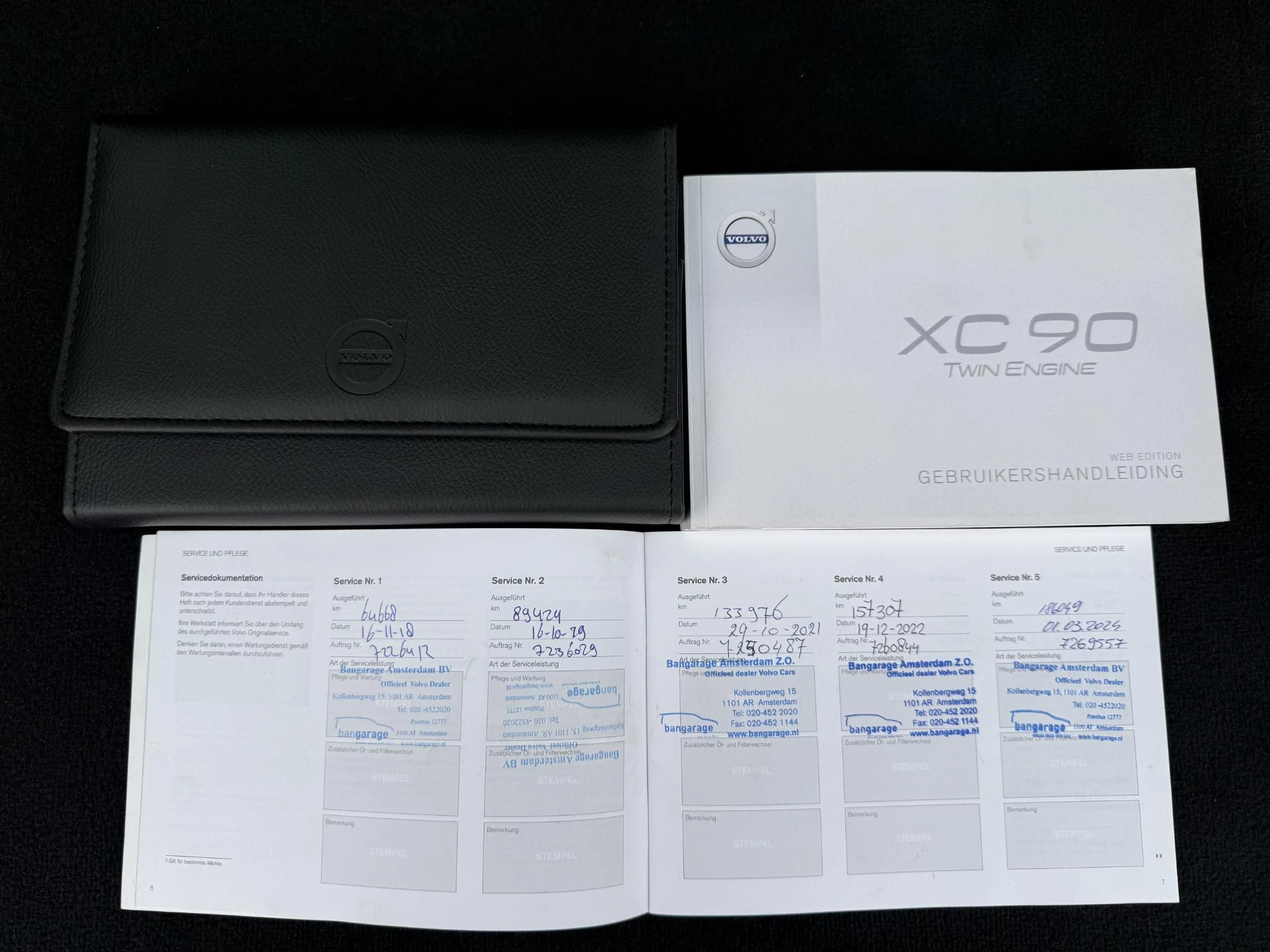 Hoofdafbeelding Volvo XC90