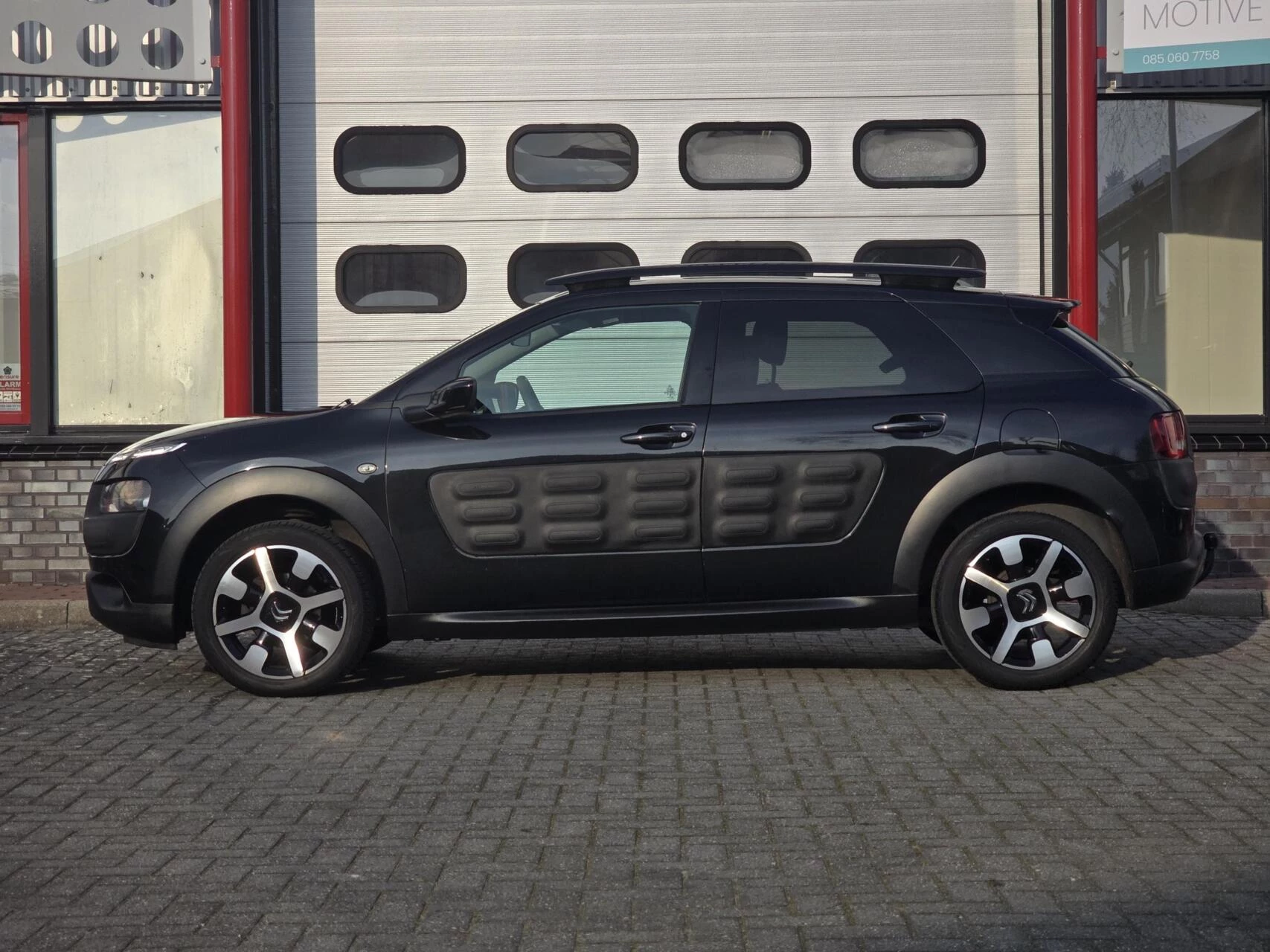 Hoofdafbeelding Citroën C4 Cactus
