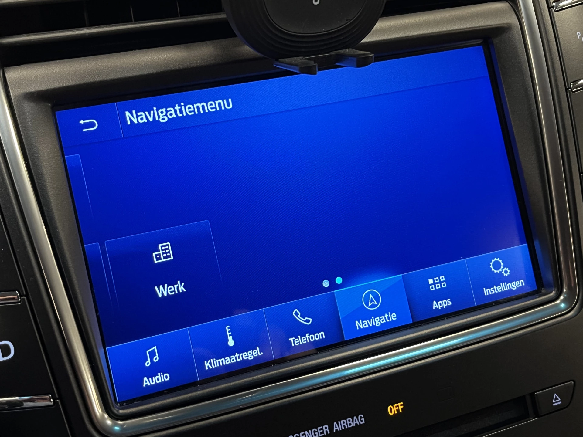 Hoofdafbeelding Ford Edge