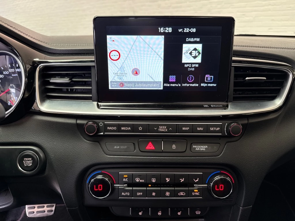 Hoofdafbeelding Kia ProCeed