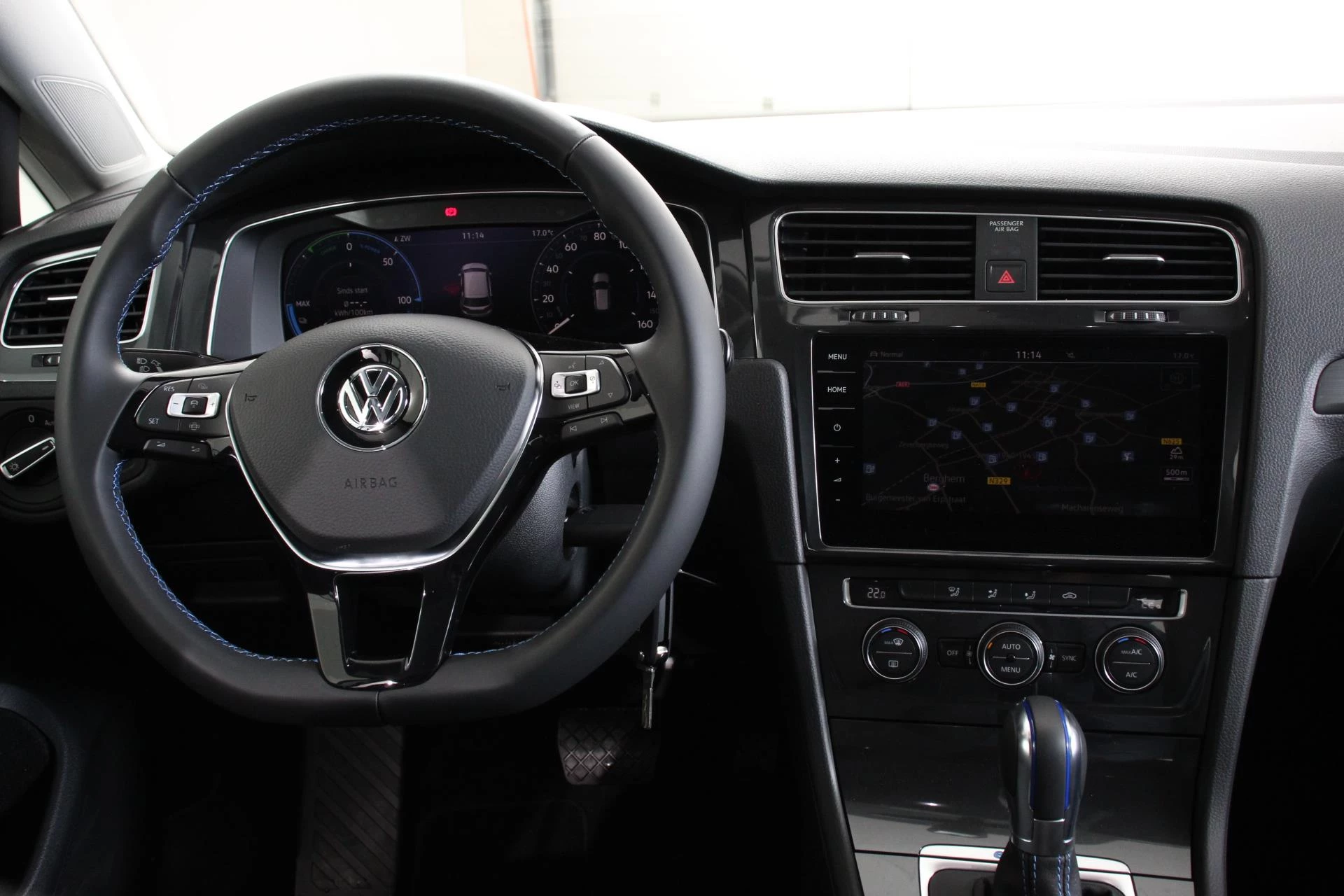 Hoofdafbeelding Volkswagen e-Golf