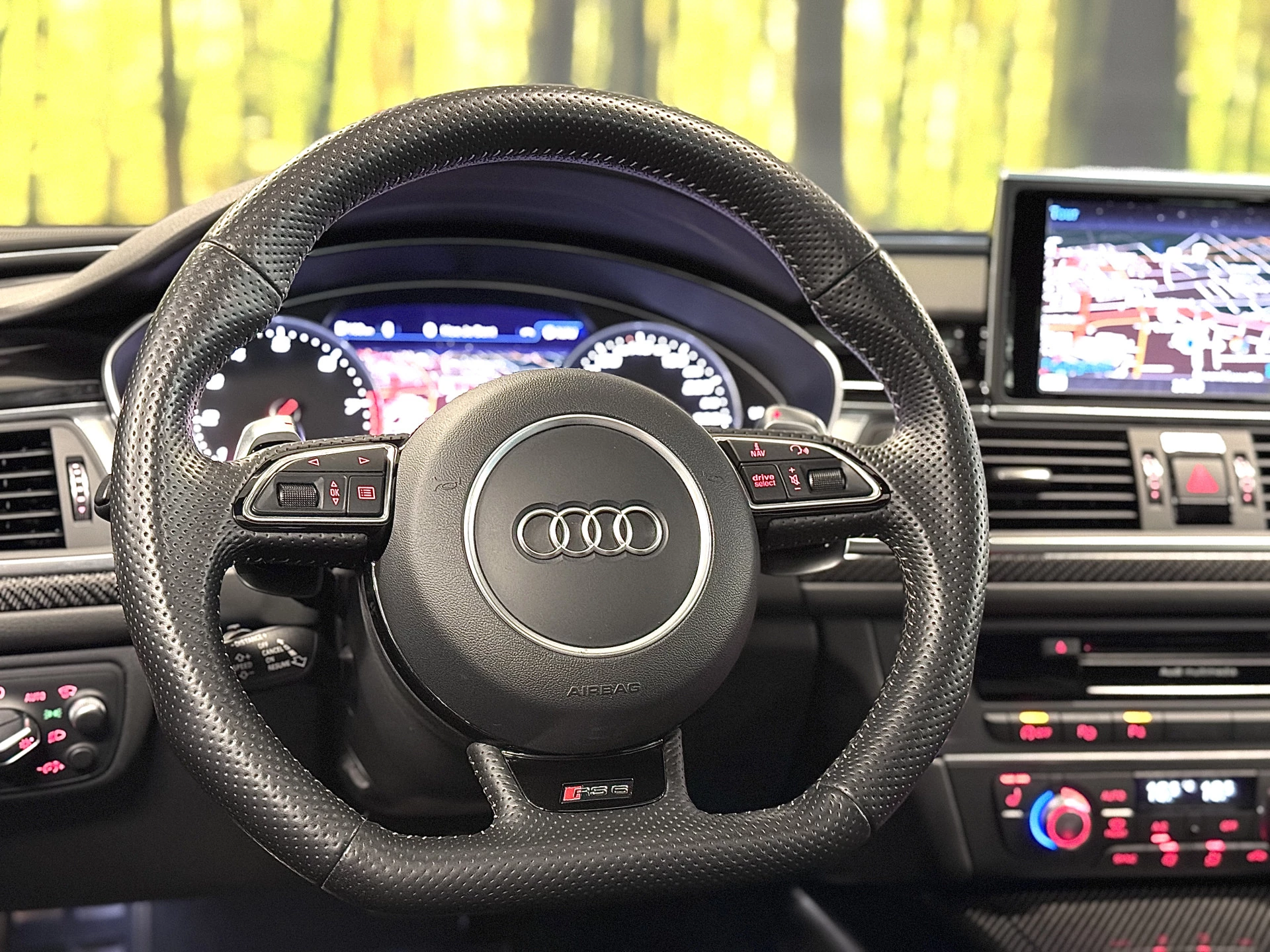 Hoofdafbeelding Audi RS6