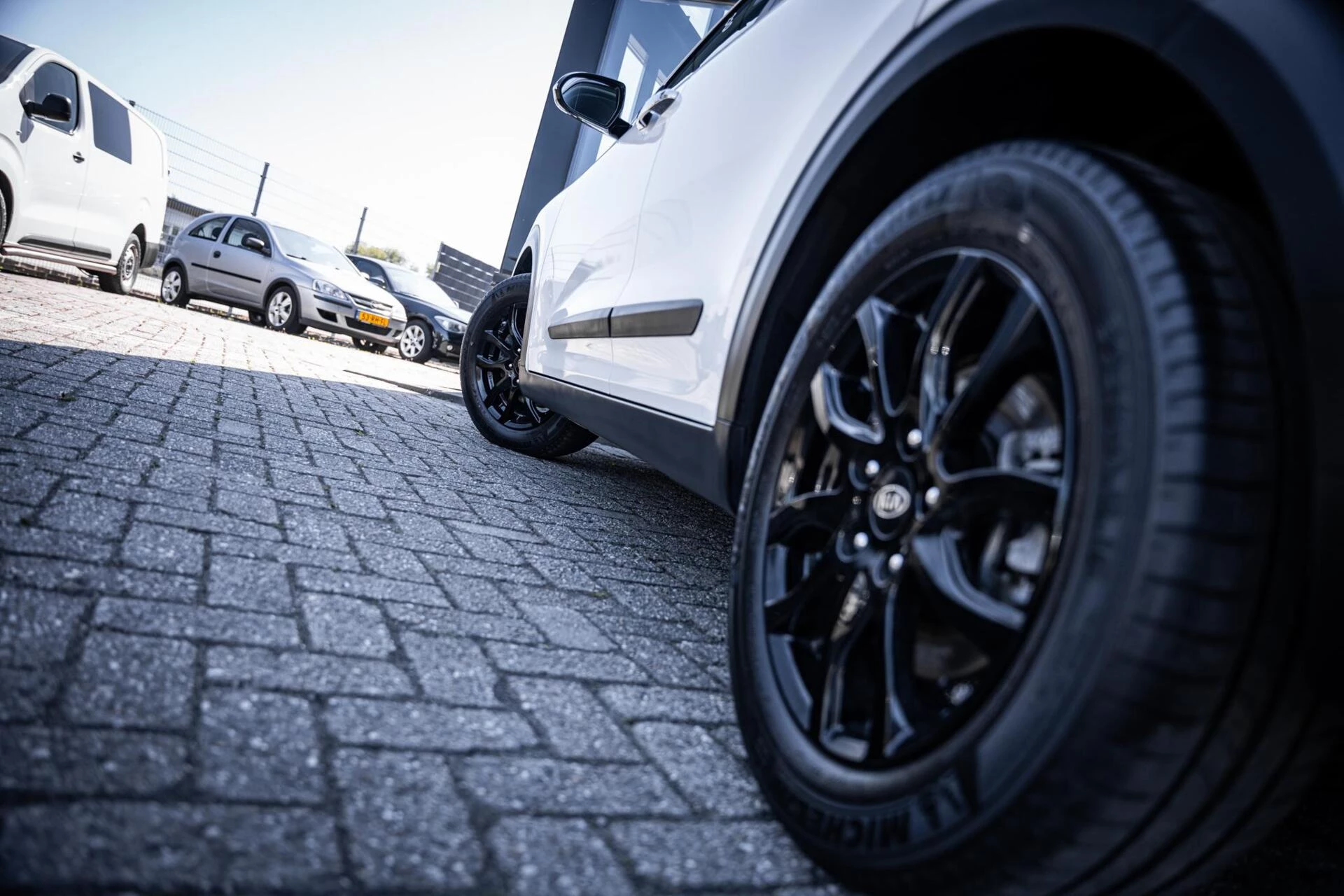Hoofdafbeelding Kia Niro