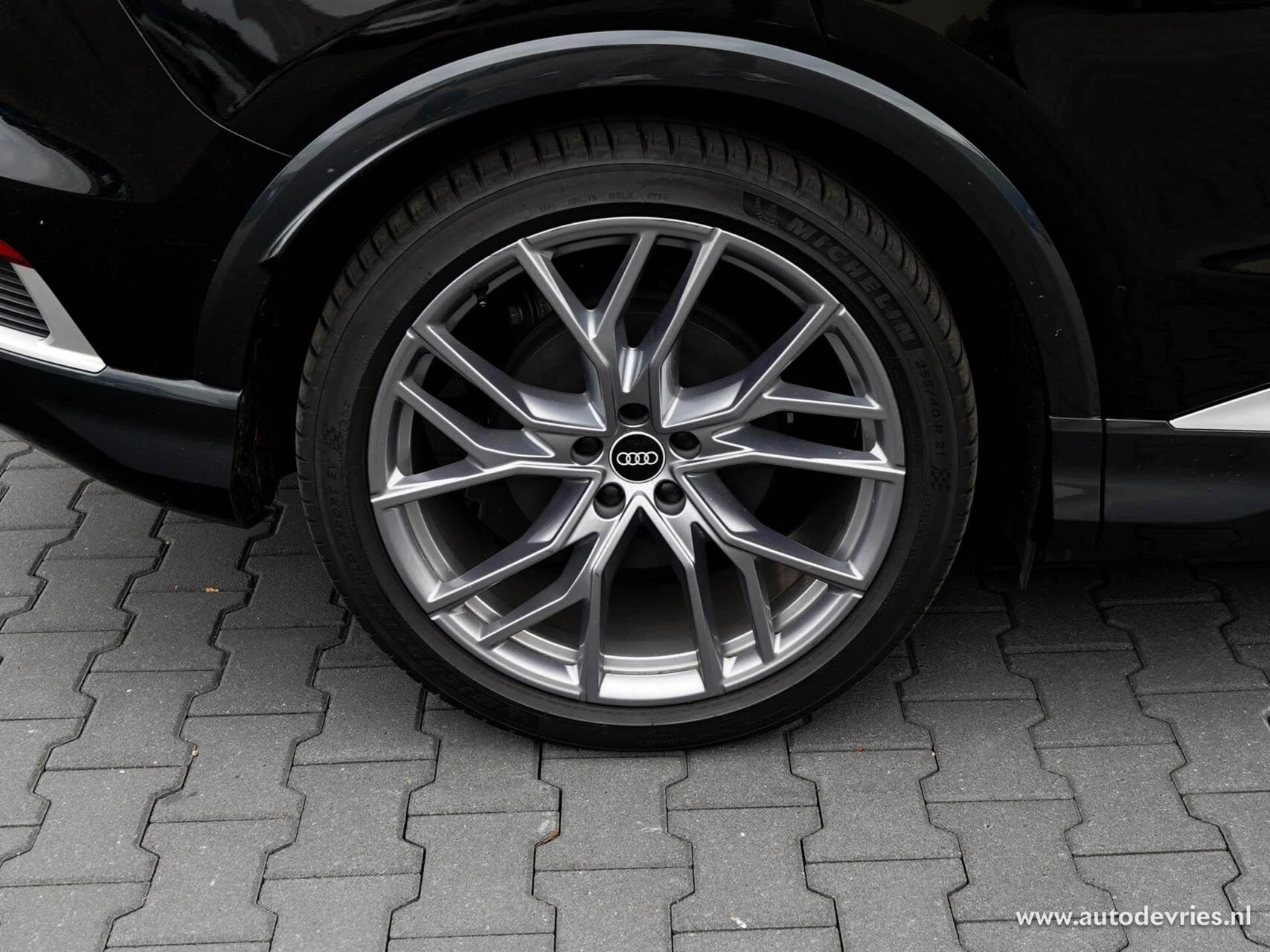 Hoofdafbeelding Audi Q4 e-tron