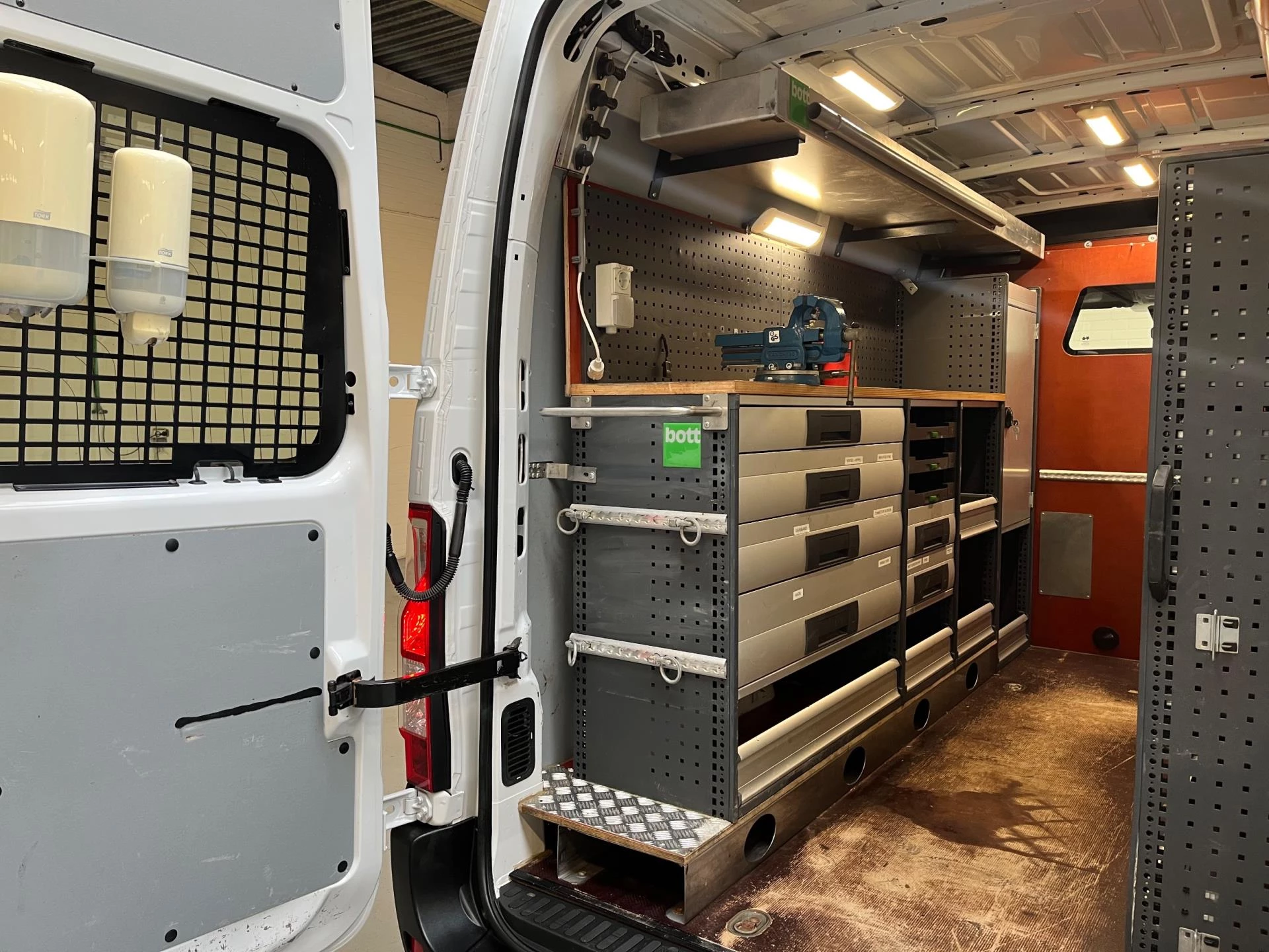 Hoofdafbeelding Opel Movano