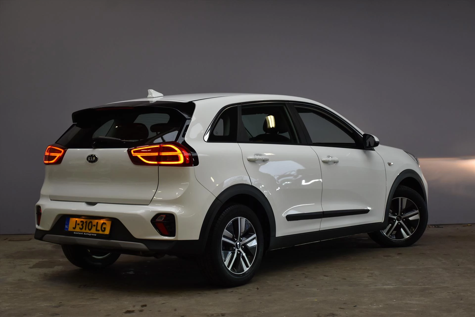 Hoofdafbeelding Kia Niro