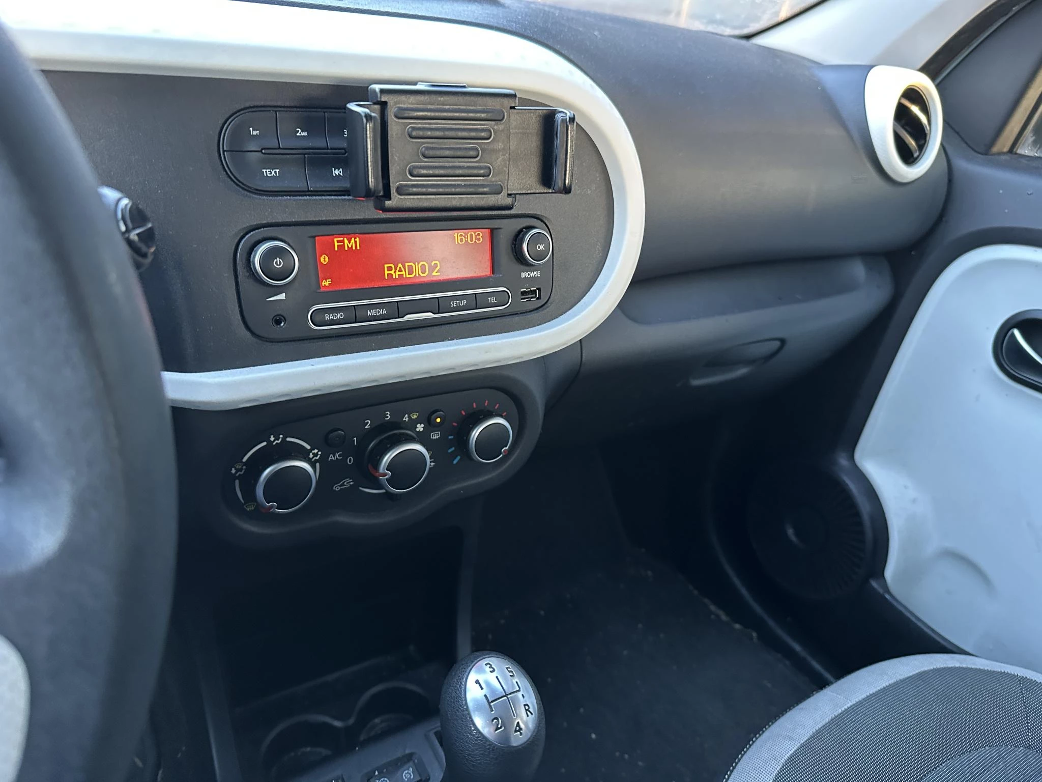 Hoofdafbeelding Renault Twingo