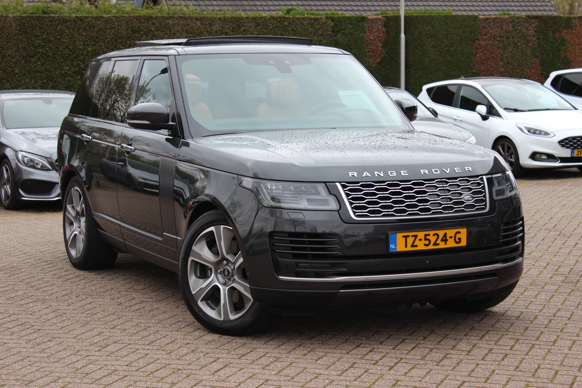 Hoofdafbeelding Land Rover Range Rover