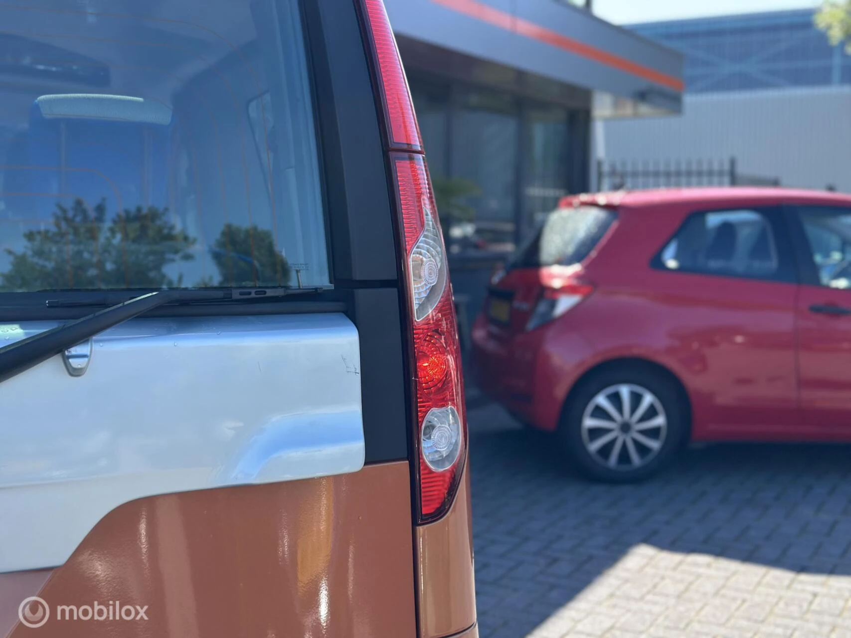 Hoofdafbeelding Renault Kangoo