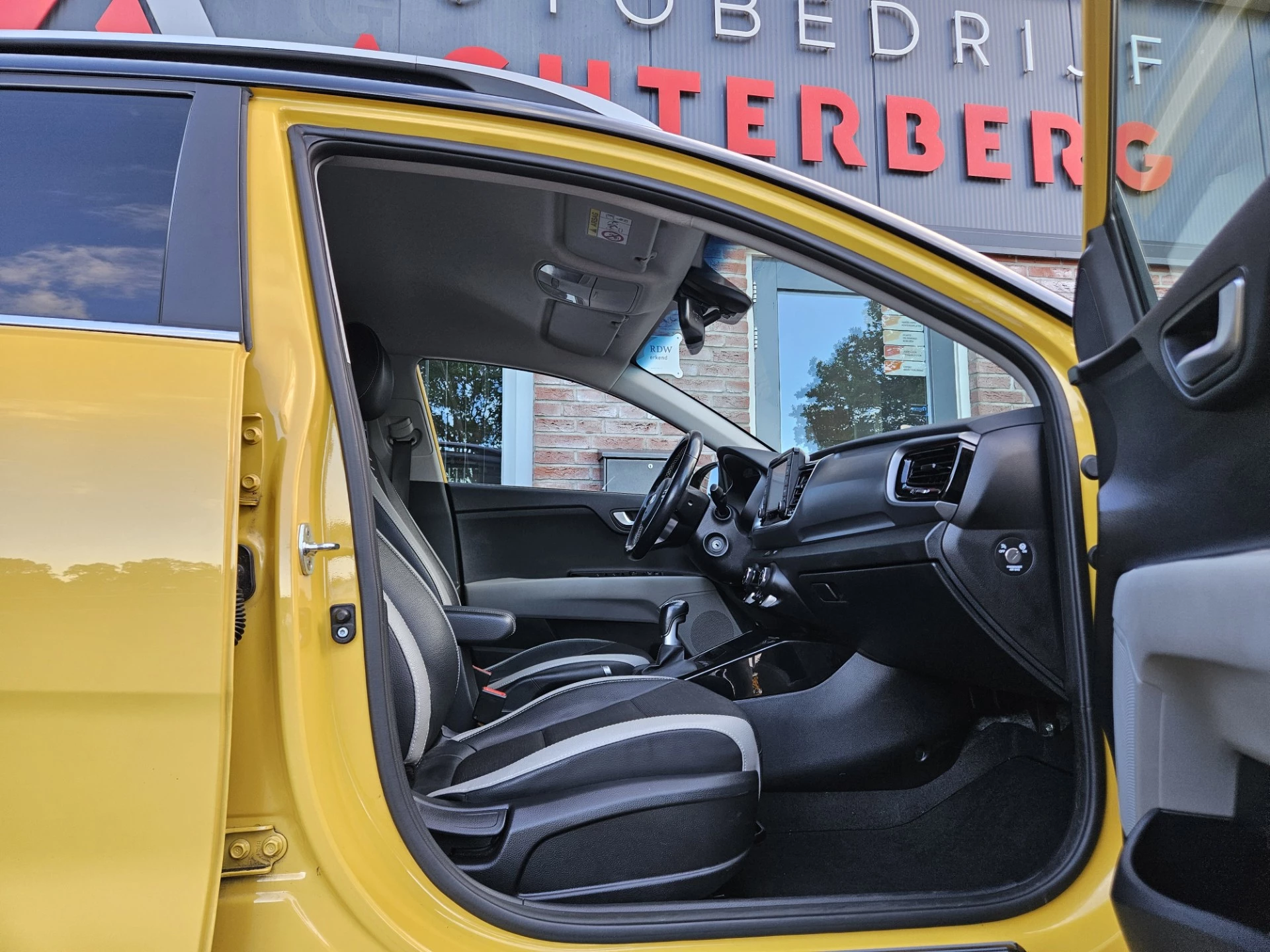 Hoofdafbeelding Kia Stonic