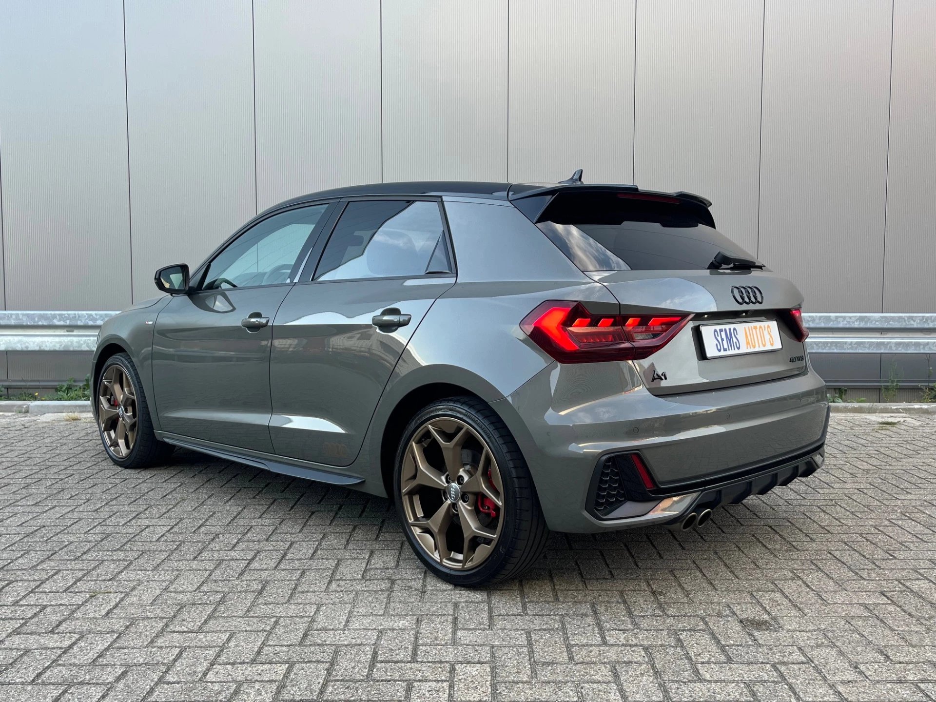 Hoofdafbeelding Audi A1 Sportback