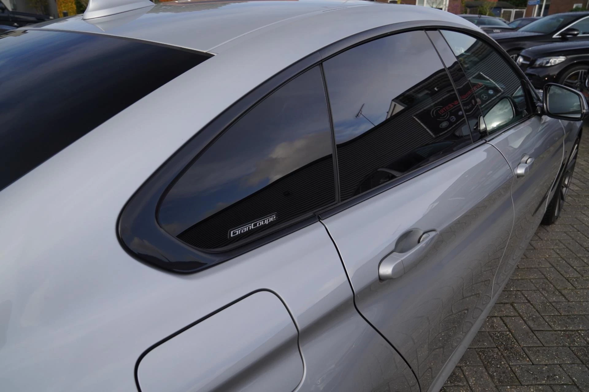 Hoofdafbeelding BMW 4 Serie