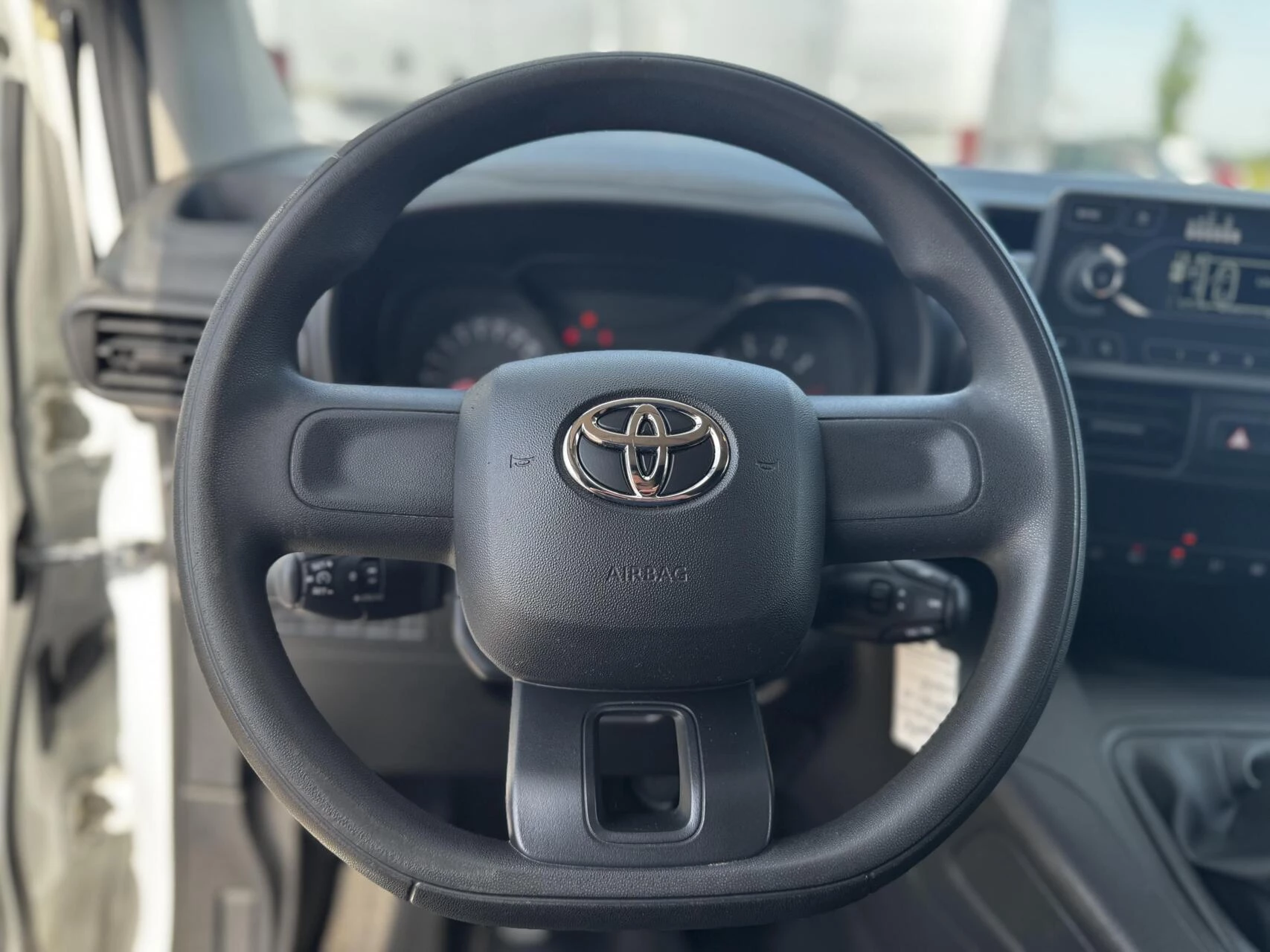 Hoofdafbeelding Toyota ProAce