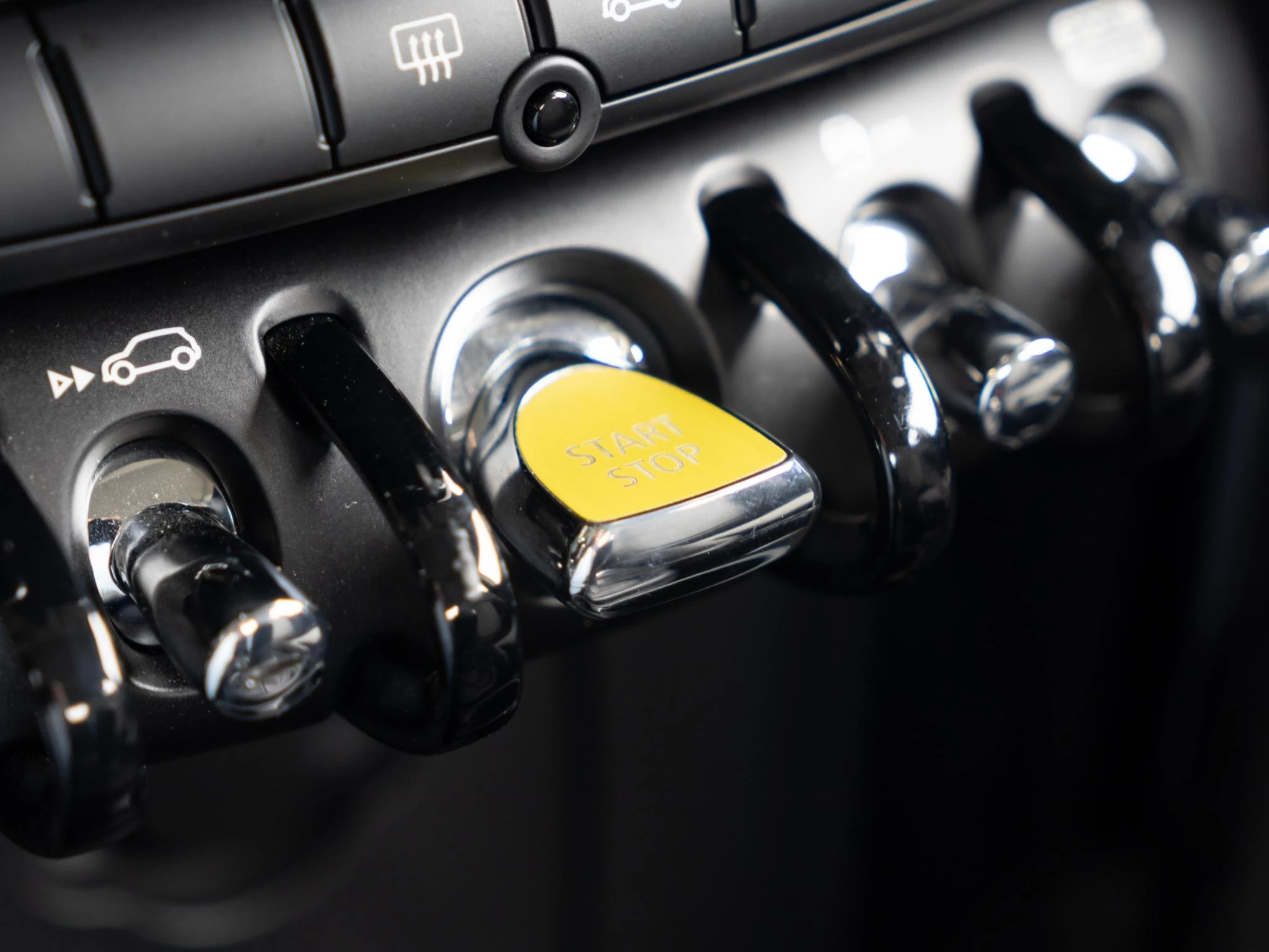 Hoofdafbeelding MINI Electric