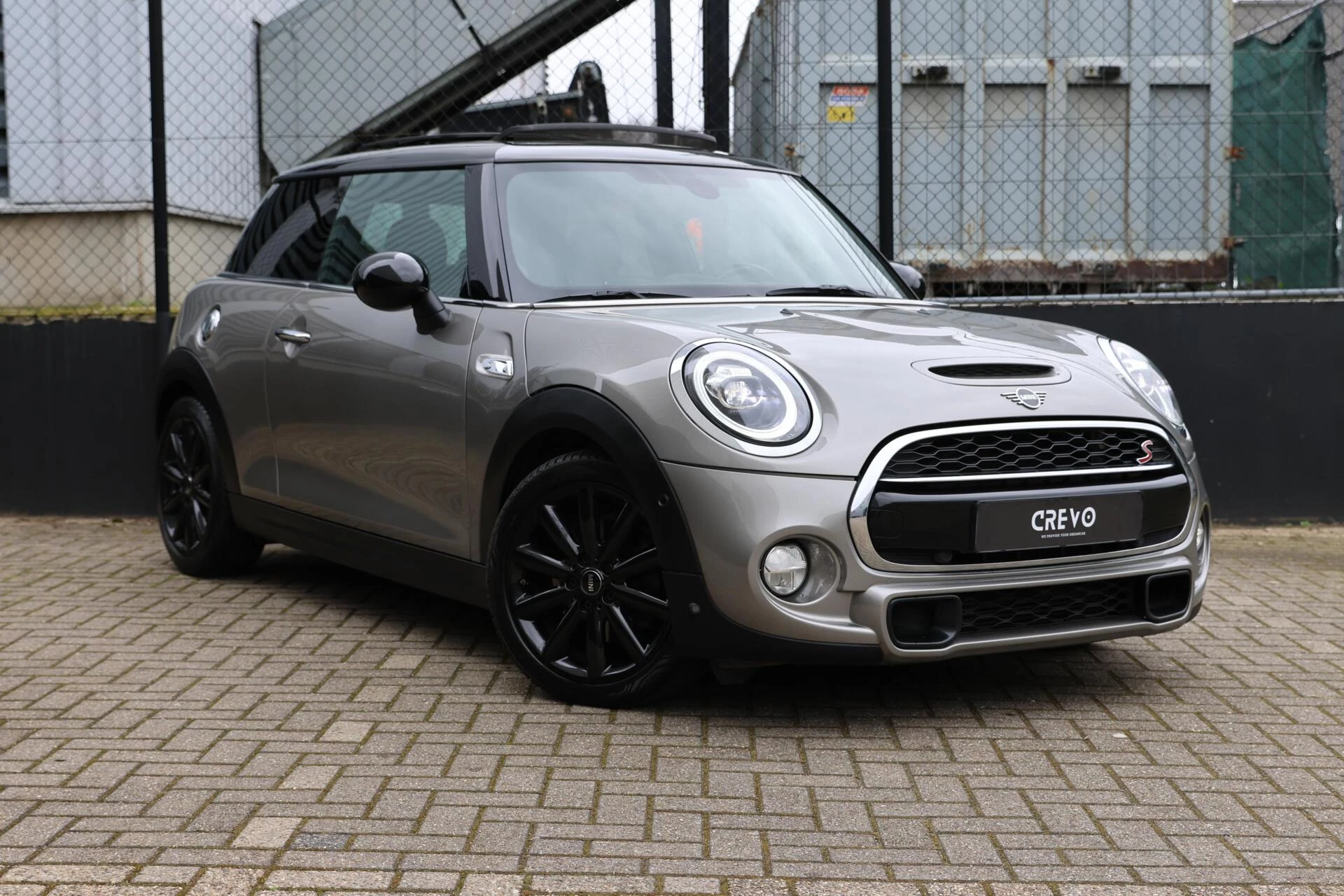 Hoofdafbeelding MINI Cooper S