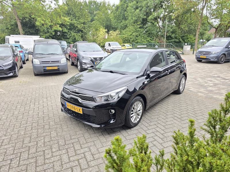 Hoofdafbeelding Kia Rio