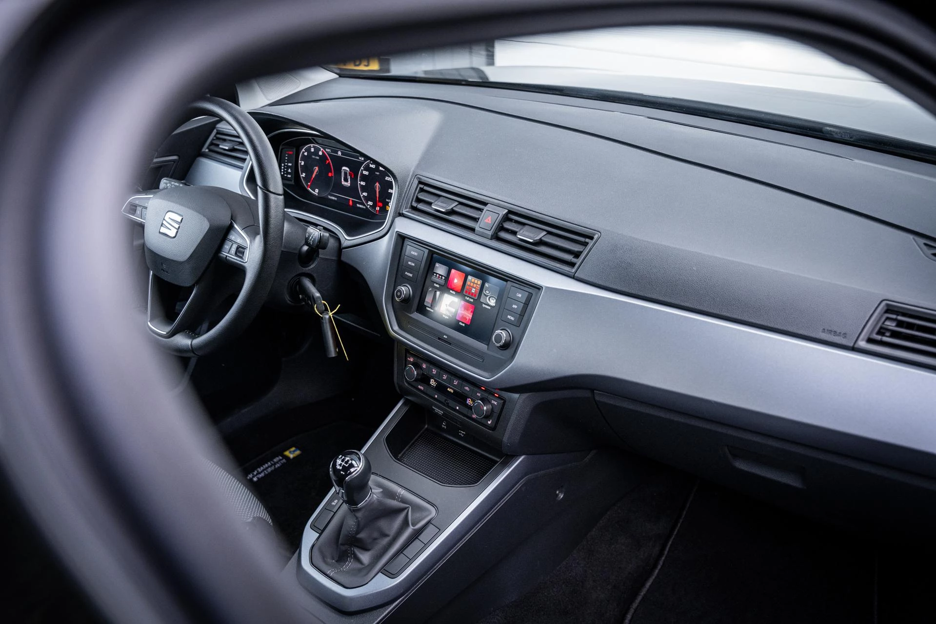 Hoofdafbeelding SEAT Arona