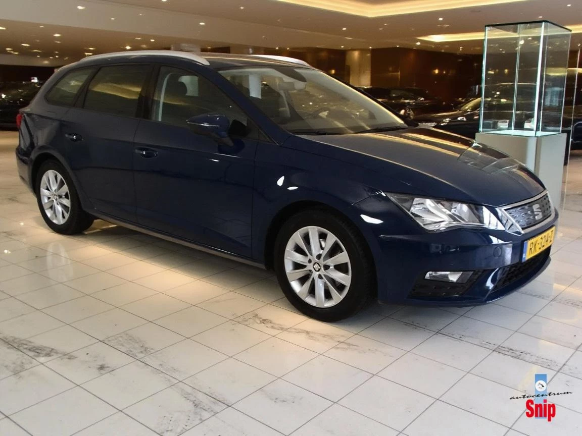 Hoofdafbeelding SEAT Leon