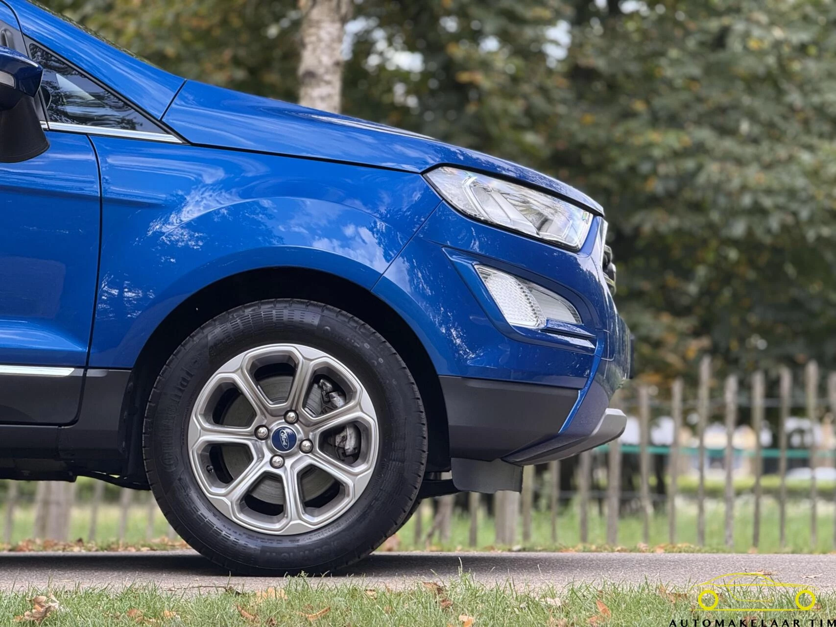 Hoofdafbeelding Ford EcoSport