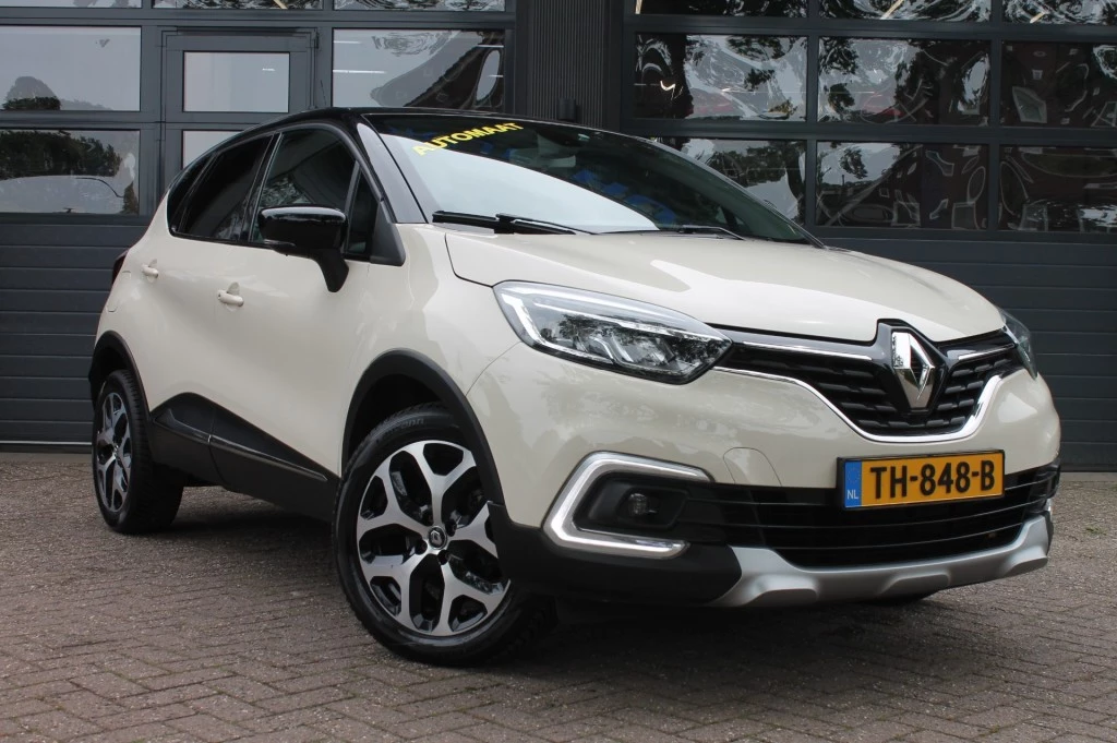 Hoofdafbeelding Renault Captur
