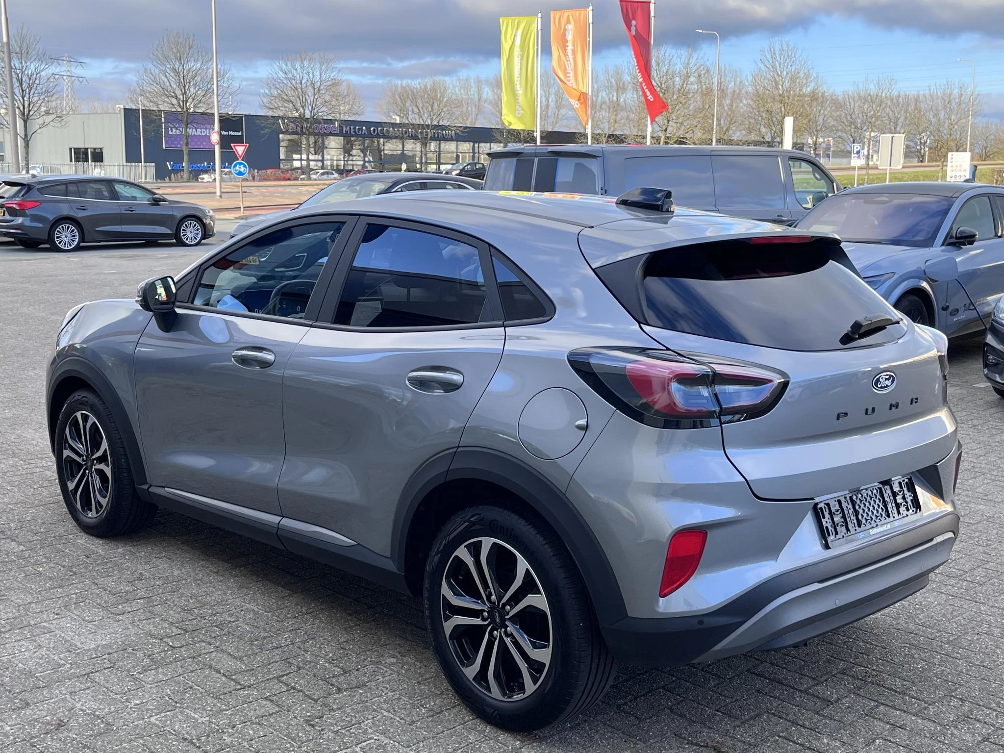 Hoofdafbeelding Ford Puma