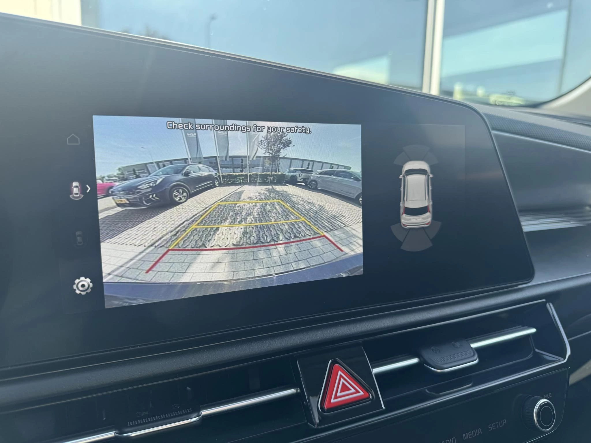 Hoofdafbeelding Kia Niro EV
