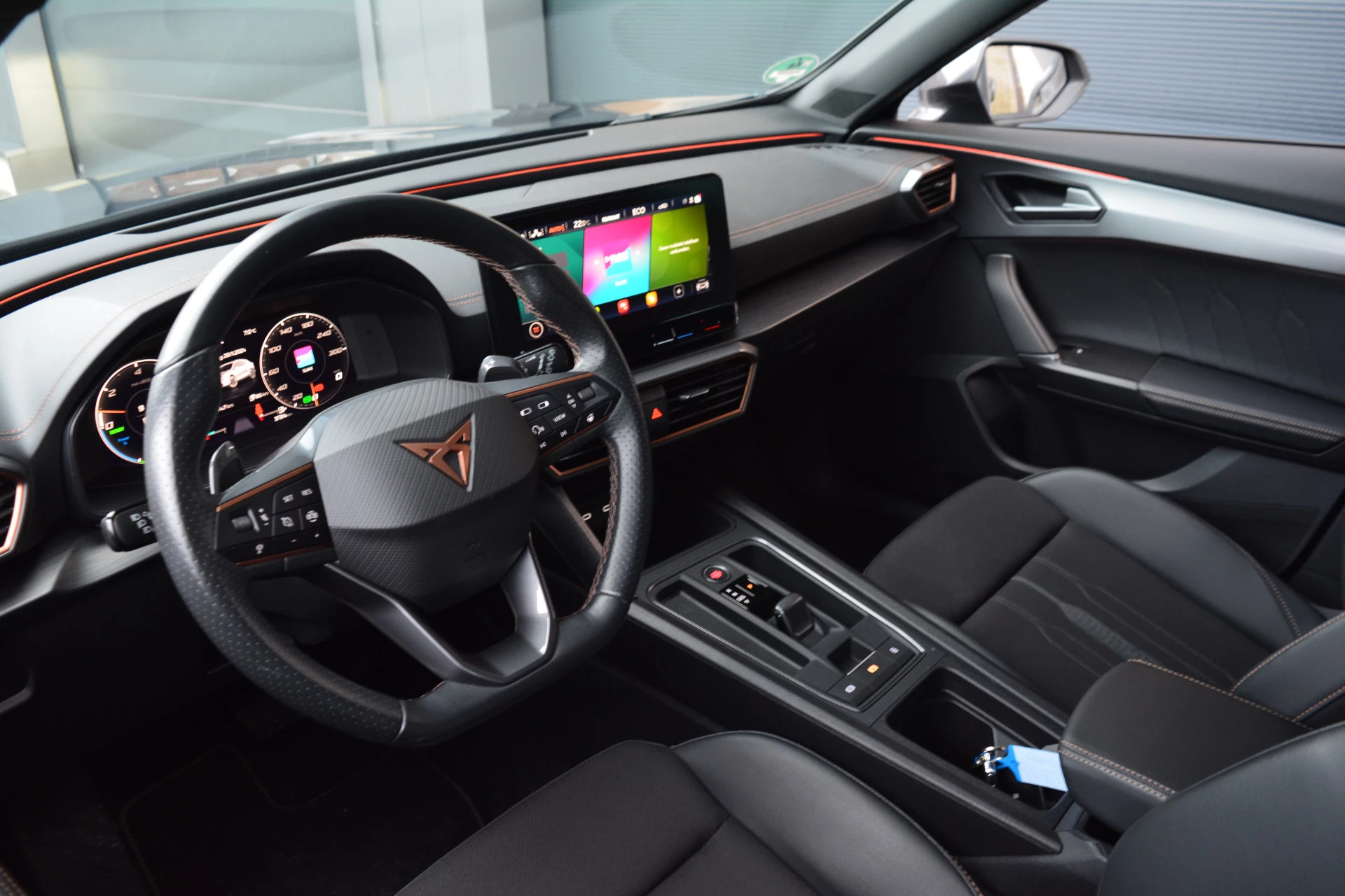 Hoofdafbeelding CUPRA Formentor