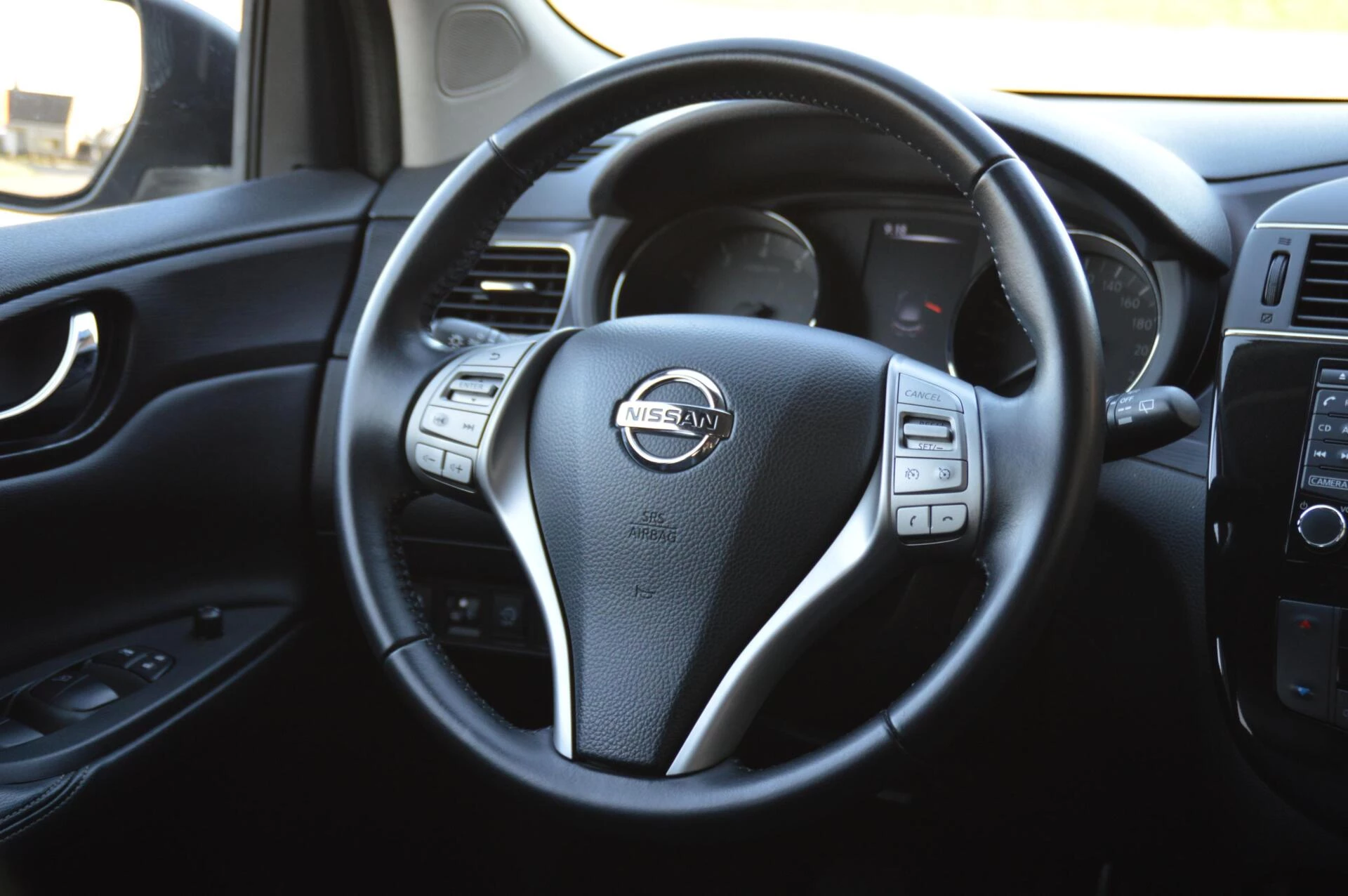 Hoofdafbeelding Nissan Pulsar