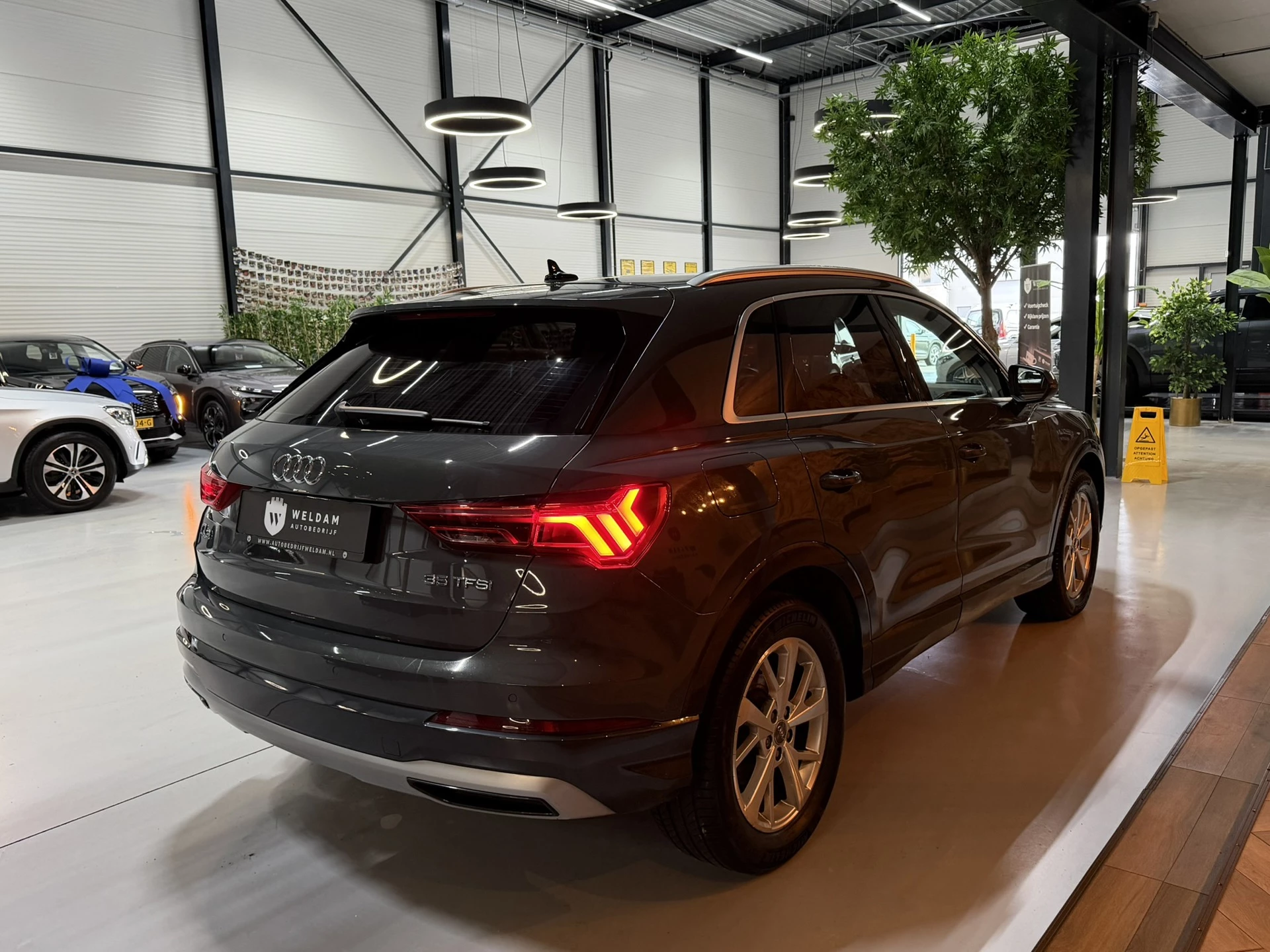 Hoofdafbeelding Audi Q3