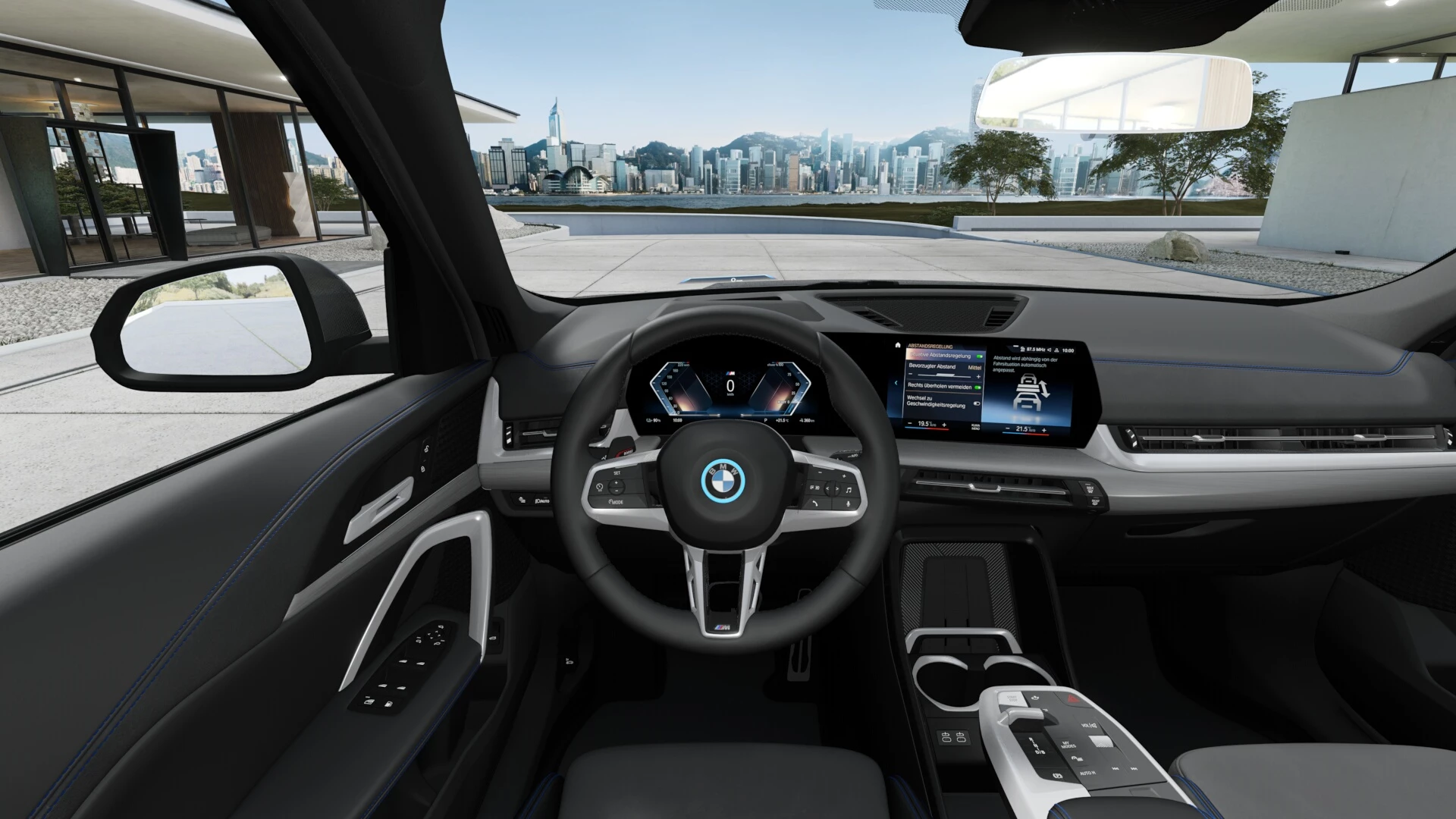 Hoofdafbeelding BMW iX1